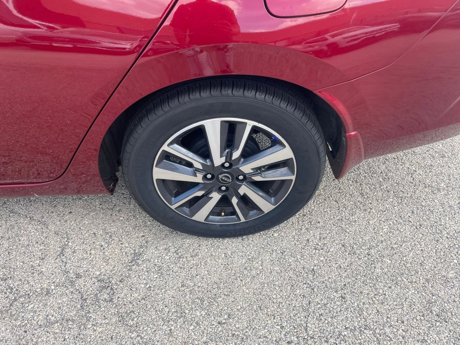 Thumbnail: 2024 Nissan Versa - 30