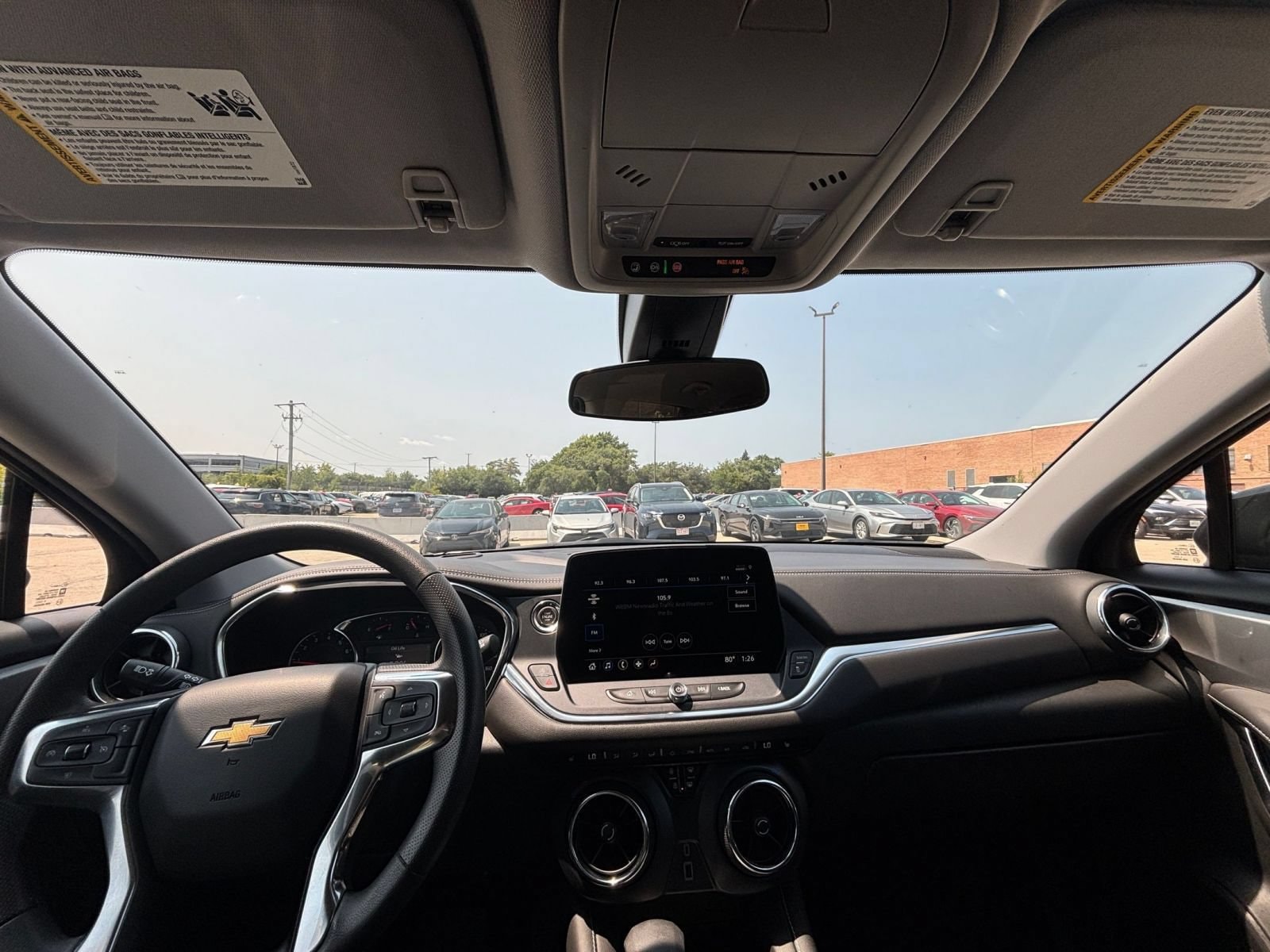 Thumbnail: 2026 Chevrolet Blazer - 34