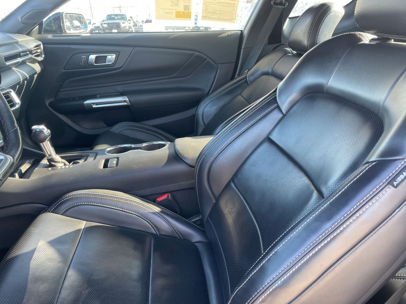 Thumbnail: 2024 Ford Mustang - 25