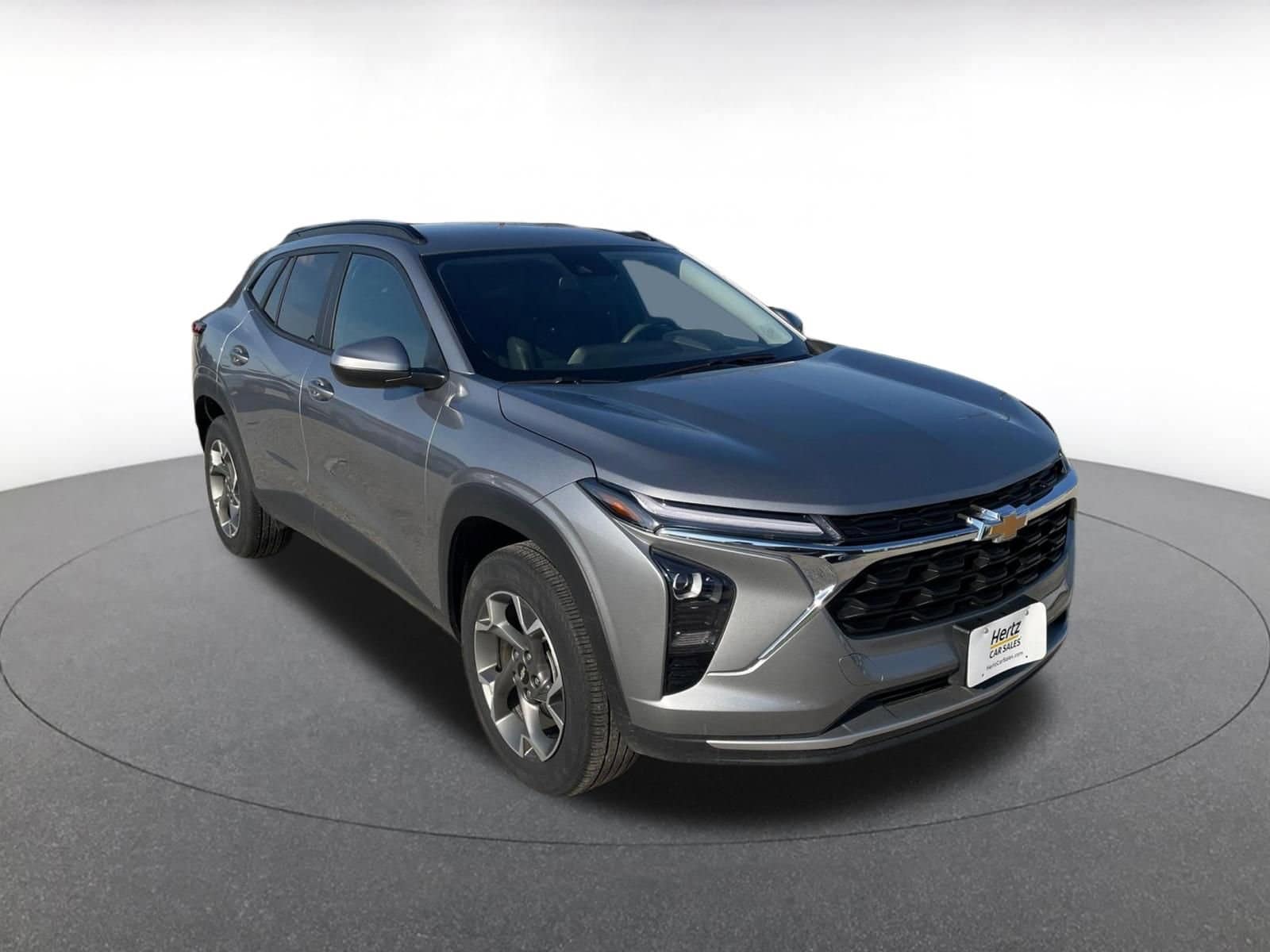 Thumbnail: 2025 Chevrolet Trax - 1