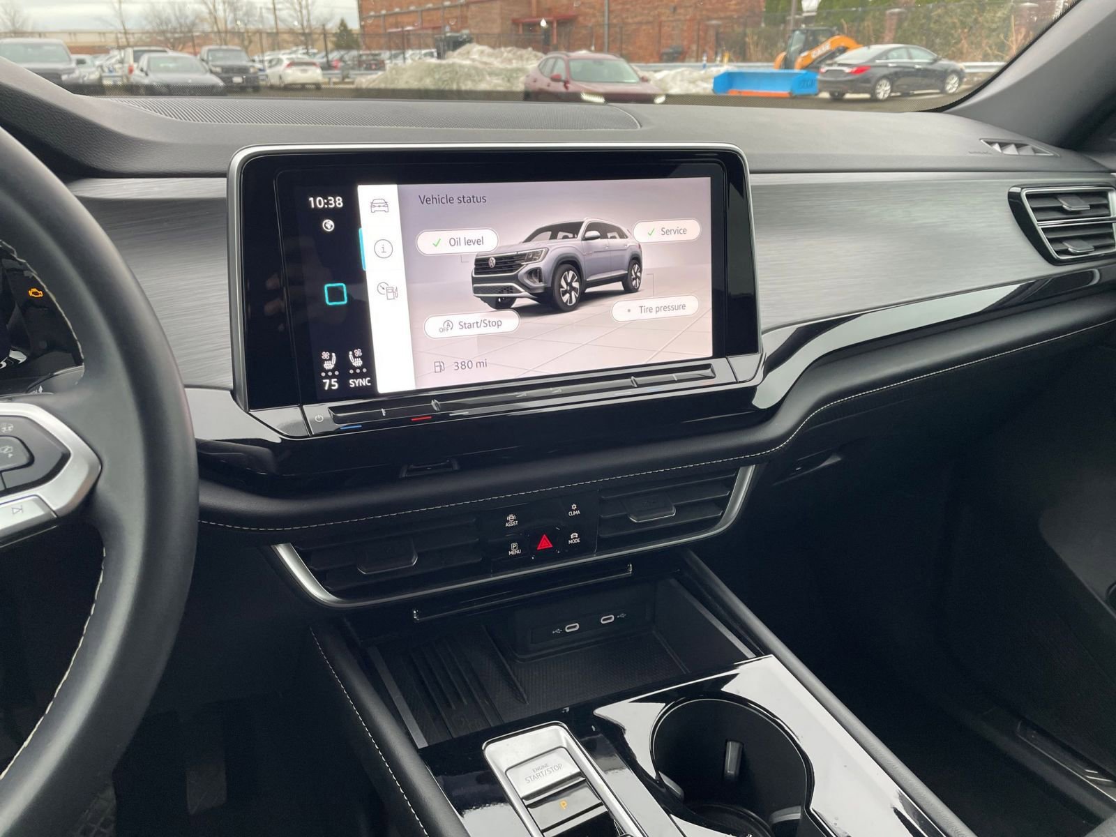 Thumbnail: 2025 Volkswagen Atlas - 18