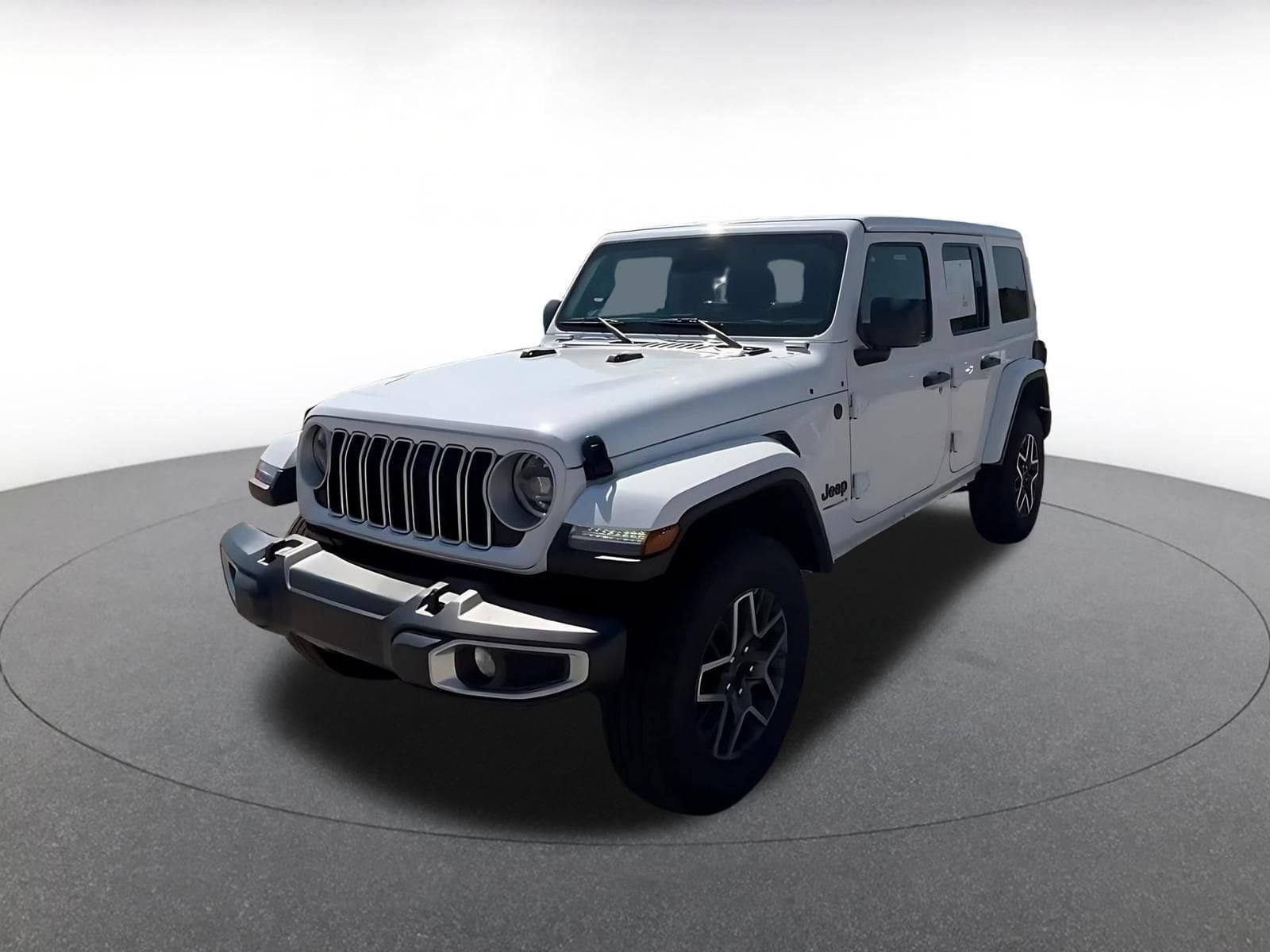 Thumbnail: 2025 Jeep Wrangler - 7