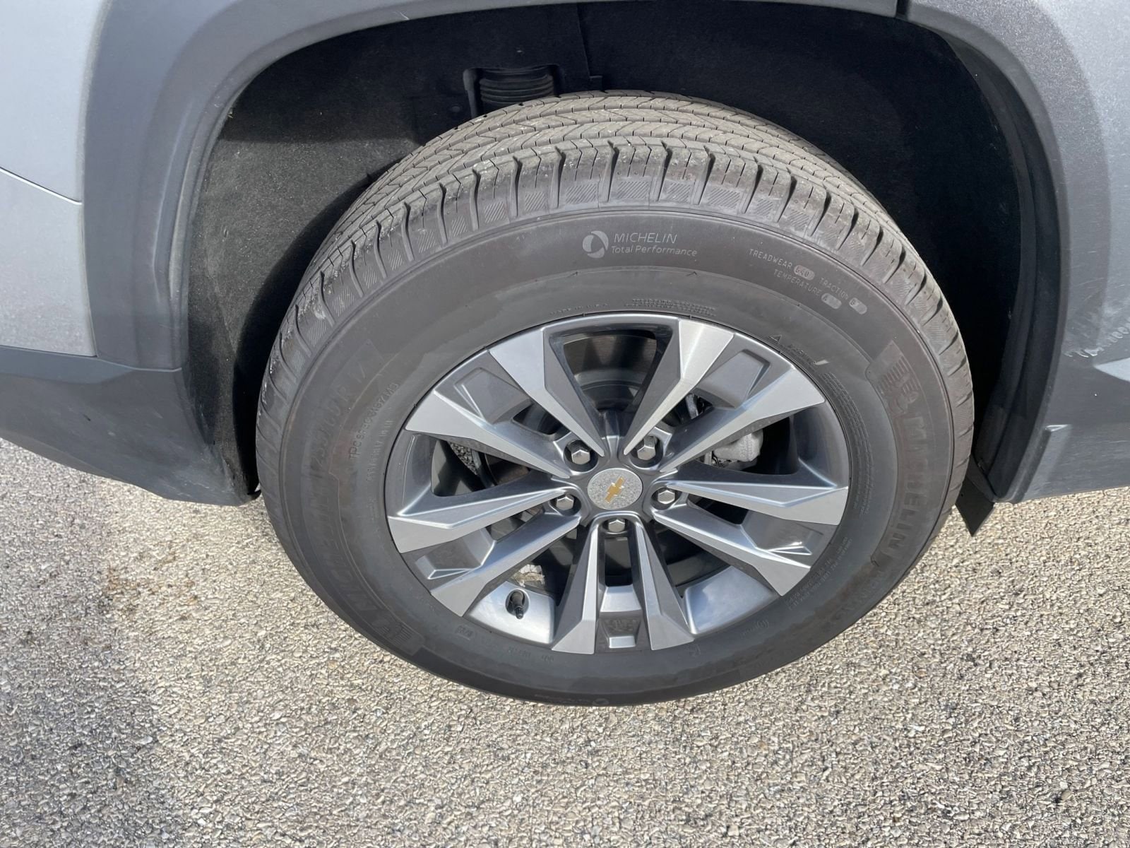 Thumbnail: 2025 Chevrolet Equinox - 30