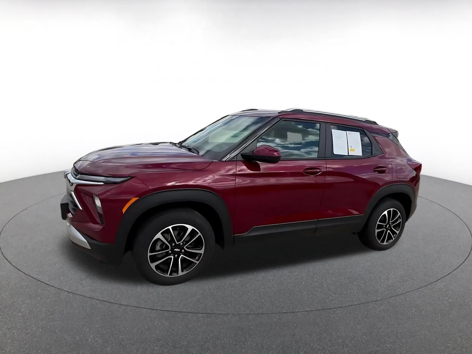 Thumbnail: 2024 Chevrolet TrailBlazer - 8