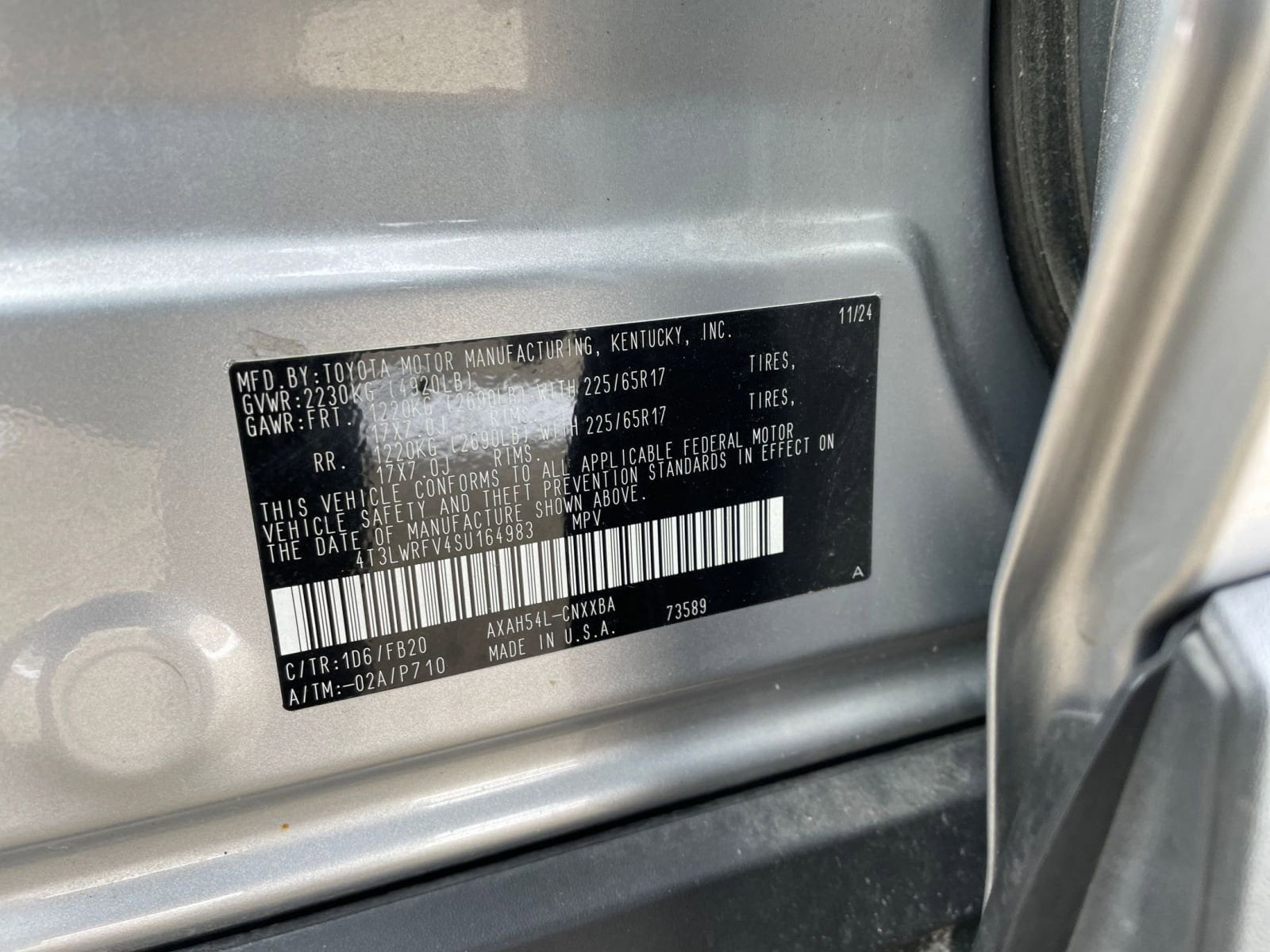 Thumbnail: 2025 Toyota RAV4 - 29