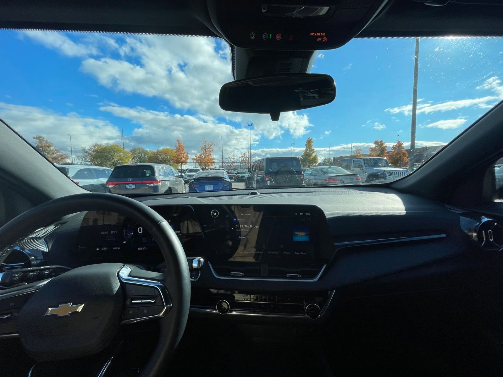 Thumbnail: 2025 Chevrolet Equinox - 33