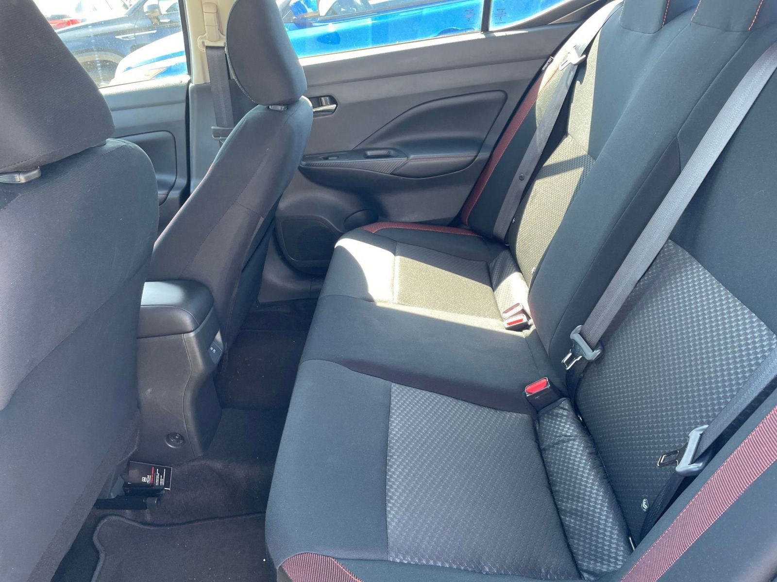 Thumbnail: 2024 Nissan Versa - 26