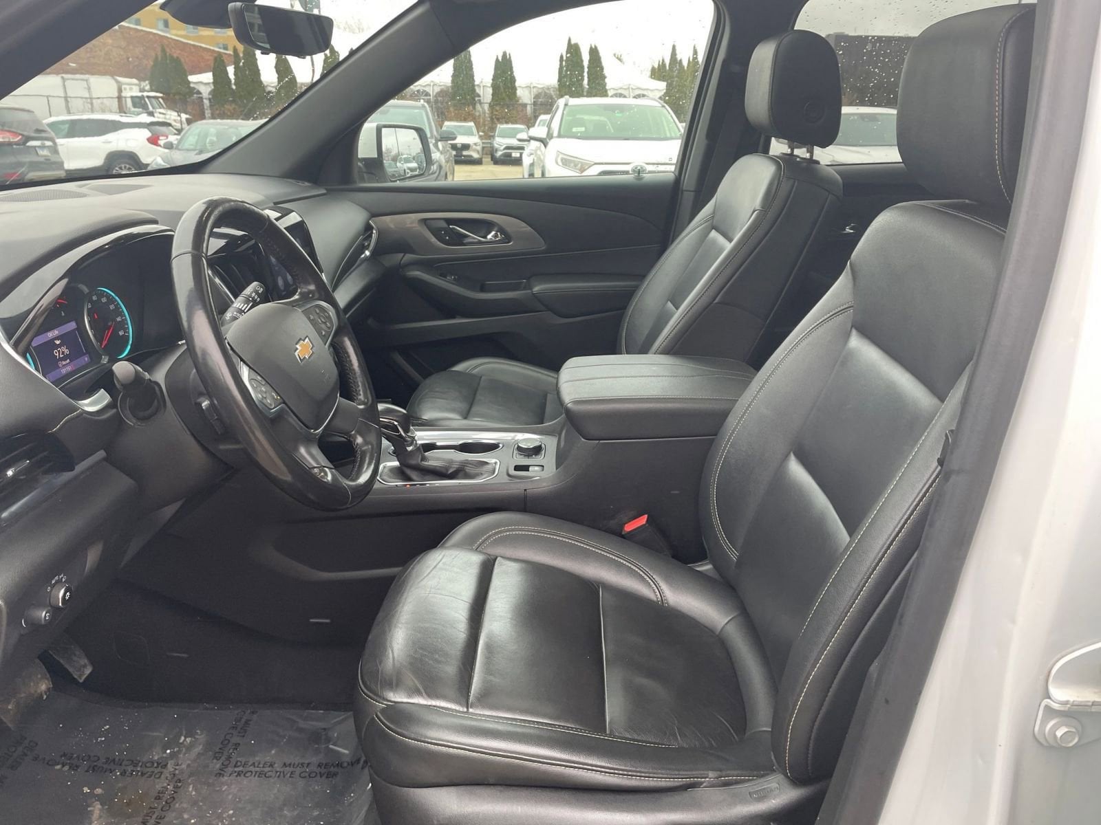 Thumbnail: 2022 Chevrolet Traverse - 29