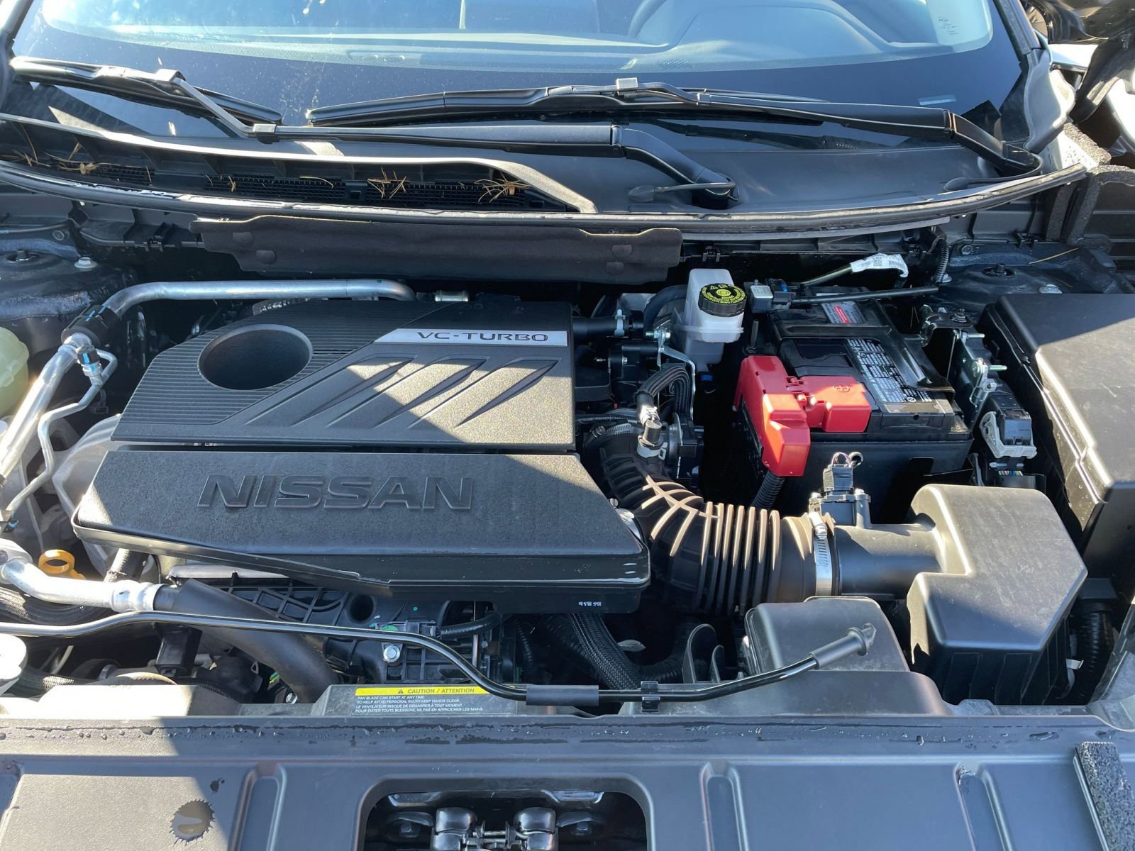 Thumbnail: 2025 Nissan Rogue - 34