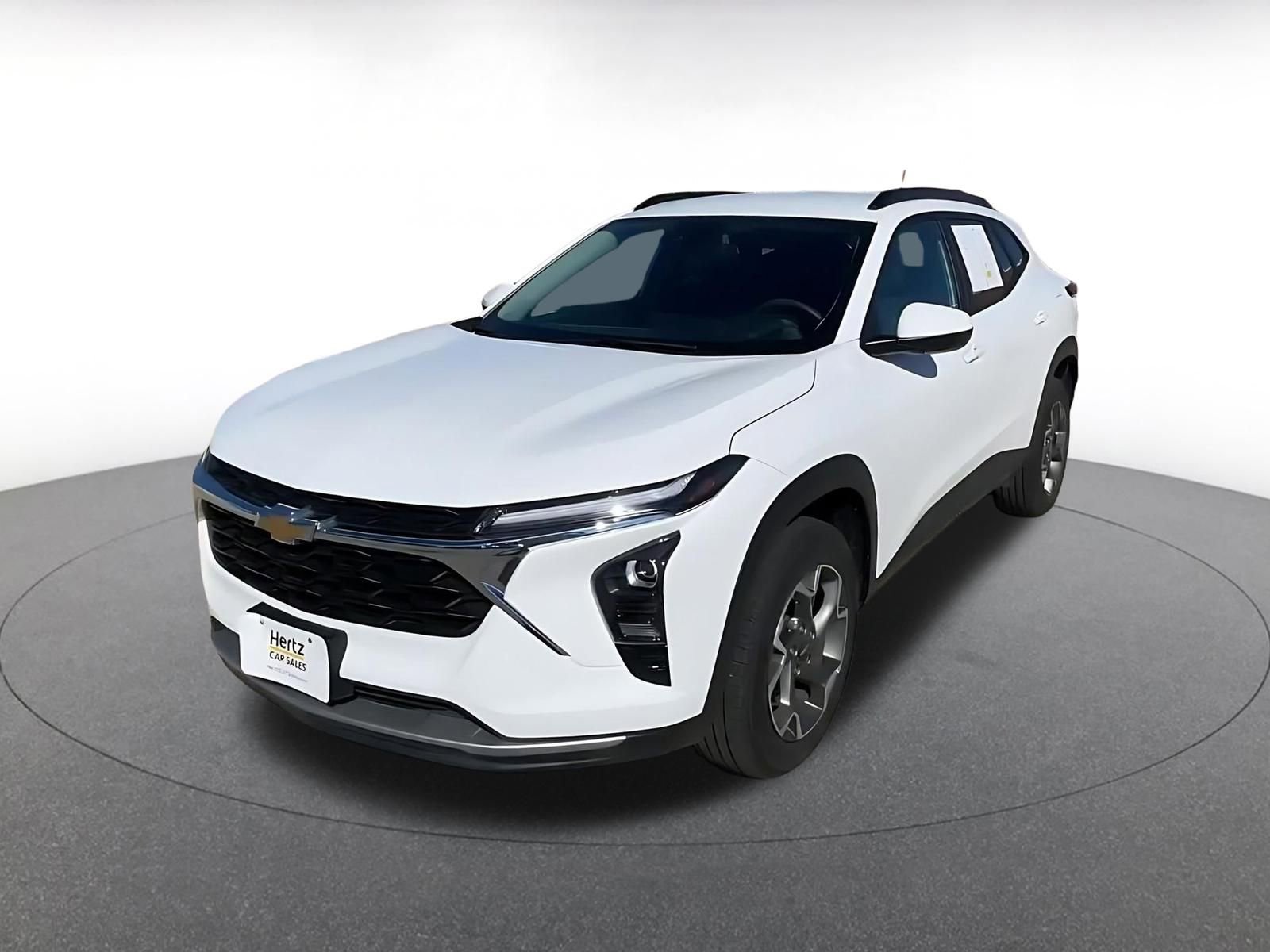 Thumbnail: 2025 Chevrolet Trax - 7