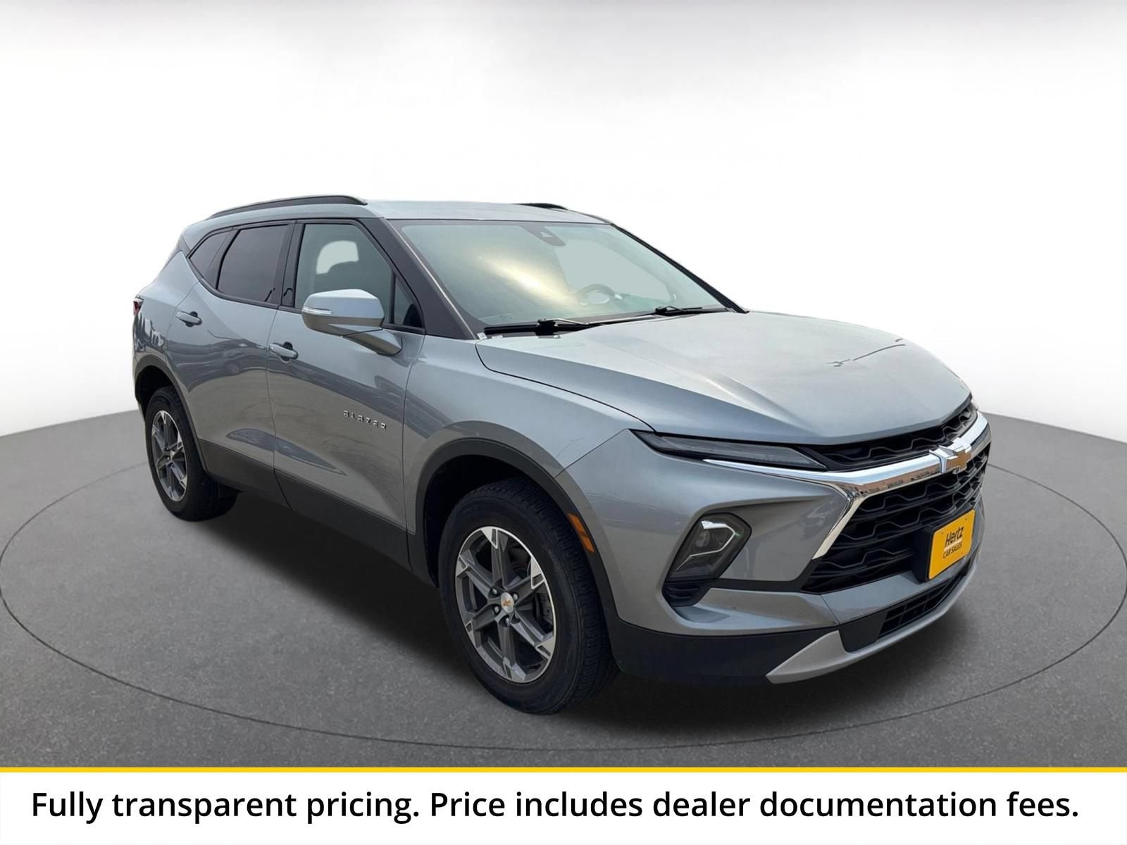 Thumbnail: 2024 Chevrolet Blazer - 1