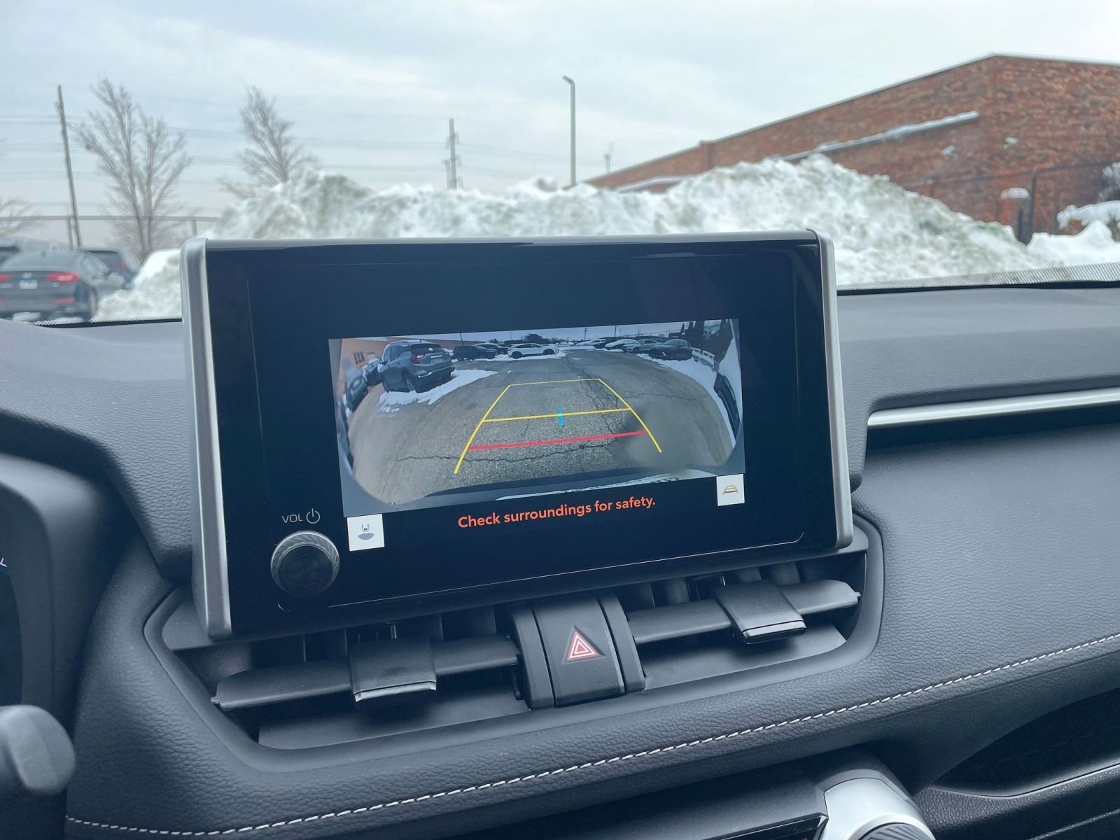 Thumbnail: 2025 Toyota RAV4 - 17