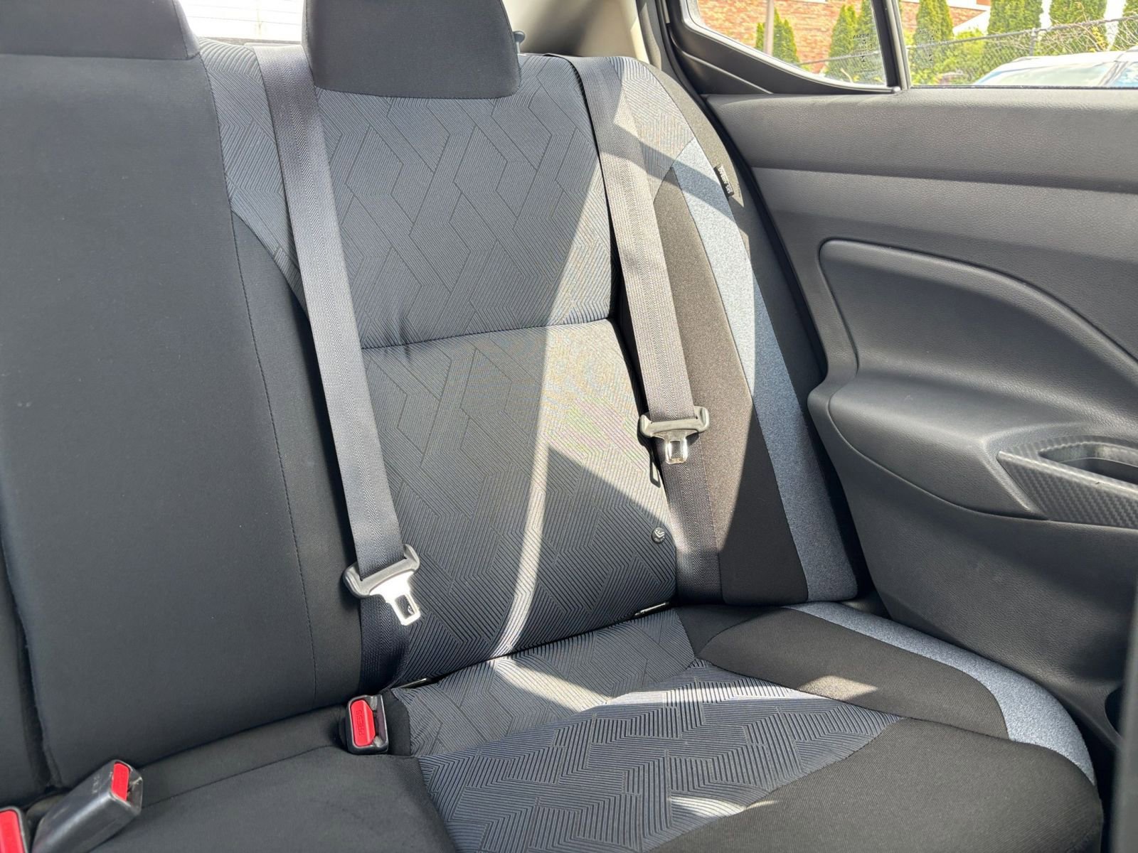 Thumbnail: 2025 Nissan Versa - 35