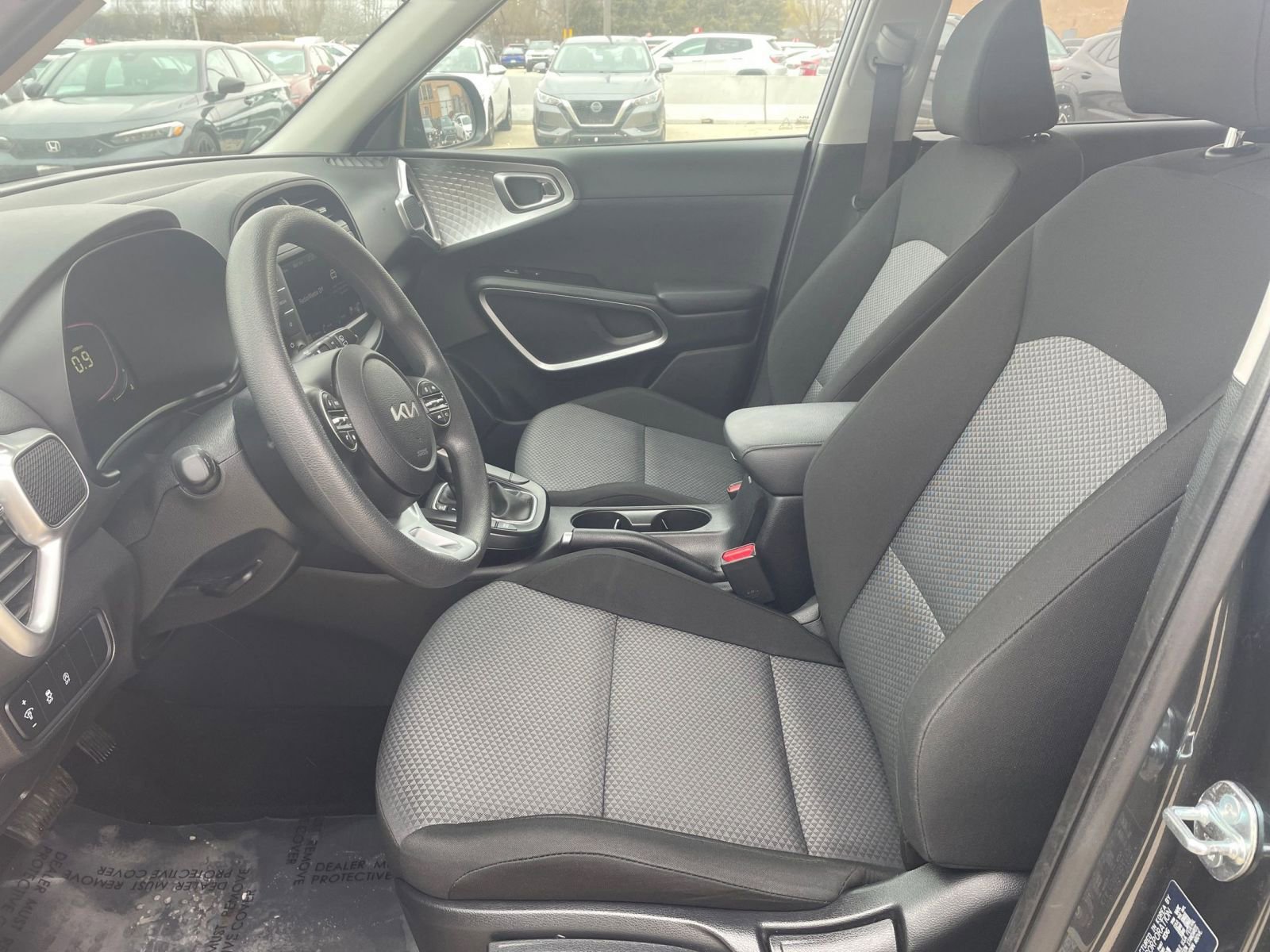 Thumbnail: 2025 Kia Soul - 24