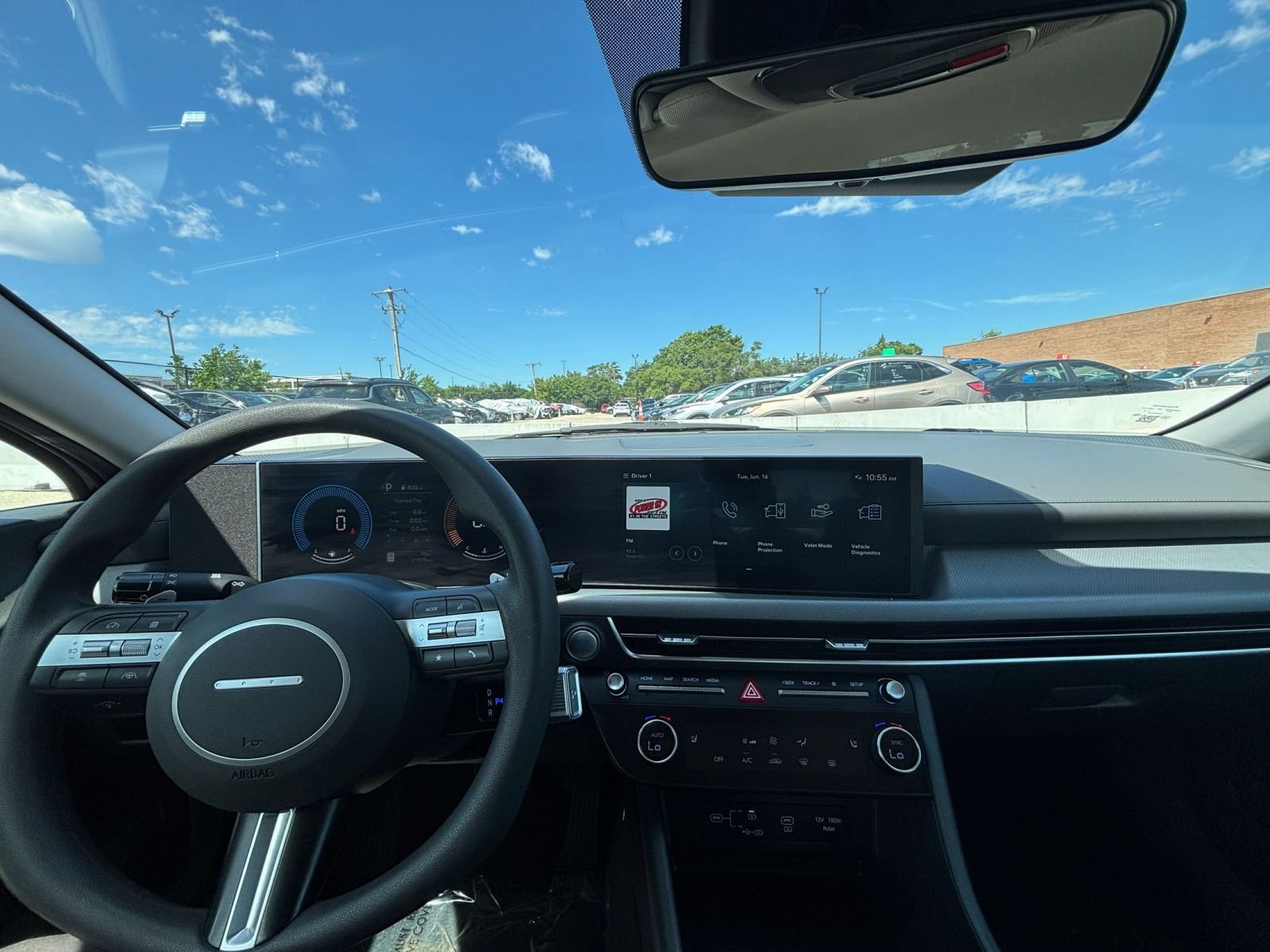 Thumbnail: 2025 Hyundai Sonata - 33
