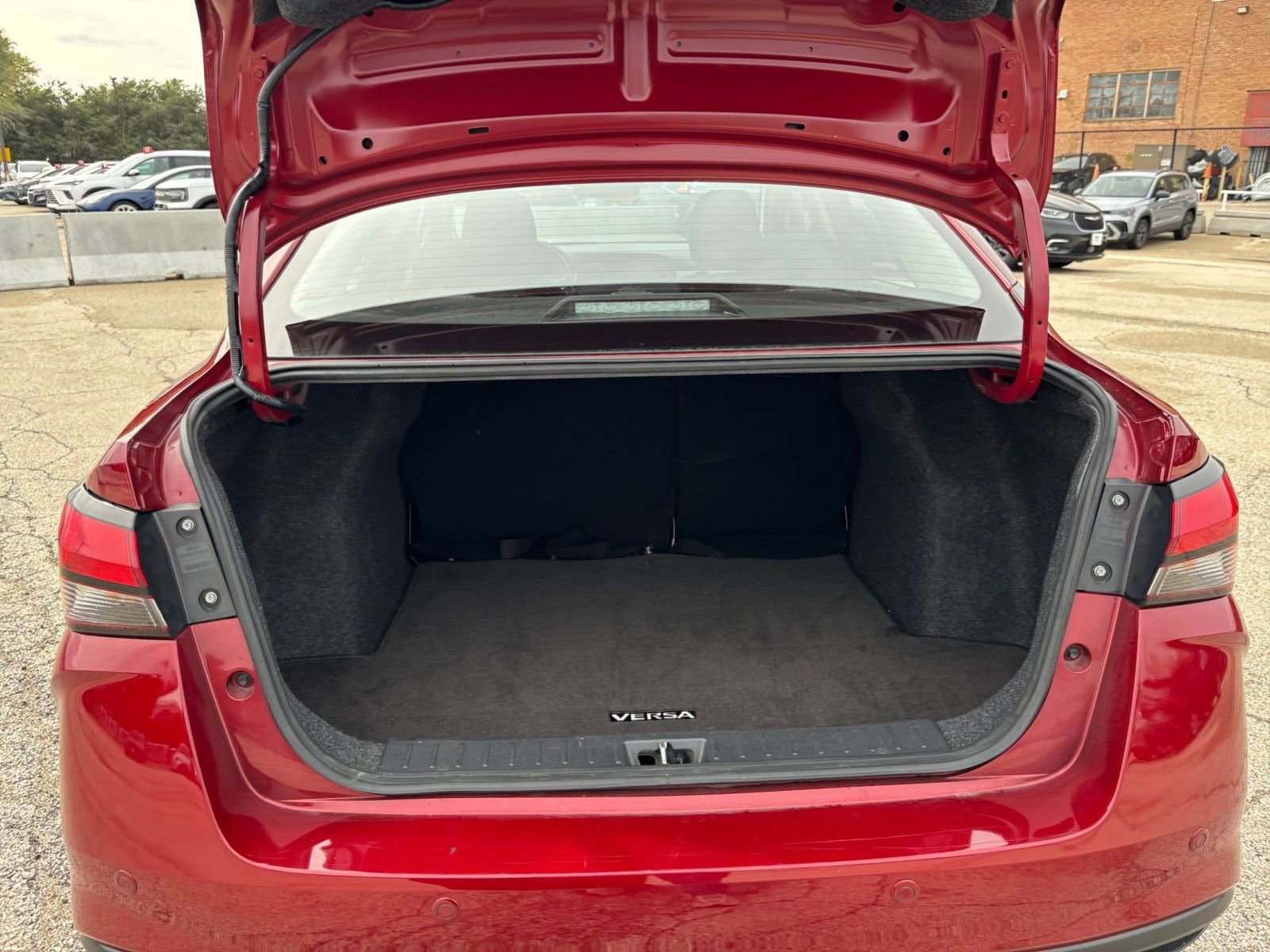 Thumbnail: 2025 Nissan Versa - 29