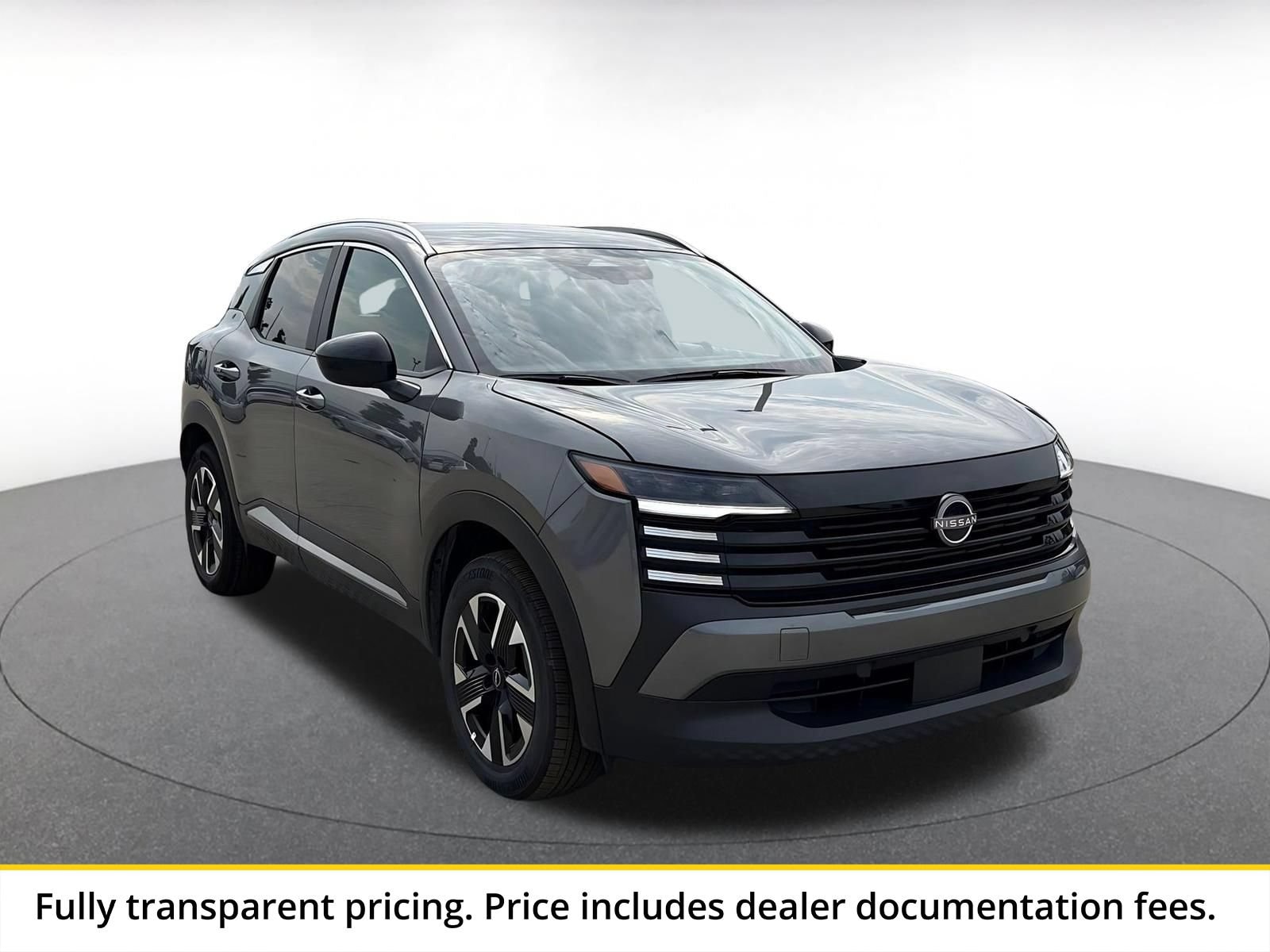 Thumbnail: 2026 Nissan Kicks - 1
