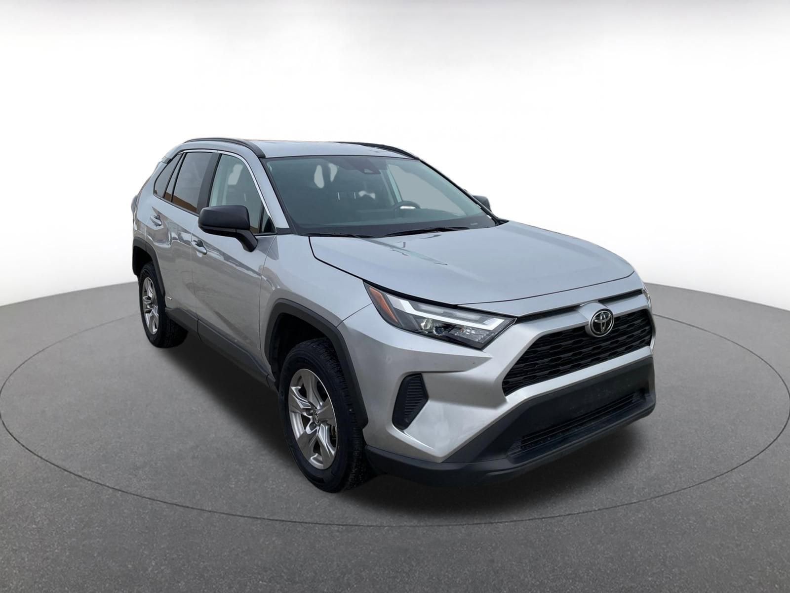 Thumbnail: 2025 Toyota RAV4 - 1