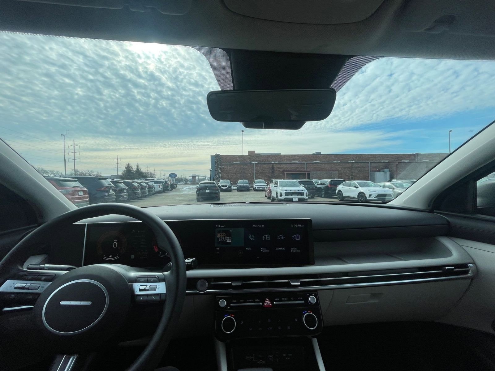 Thumbnail: 2025 Hyundai Tucson - 33