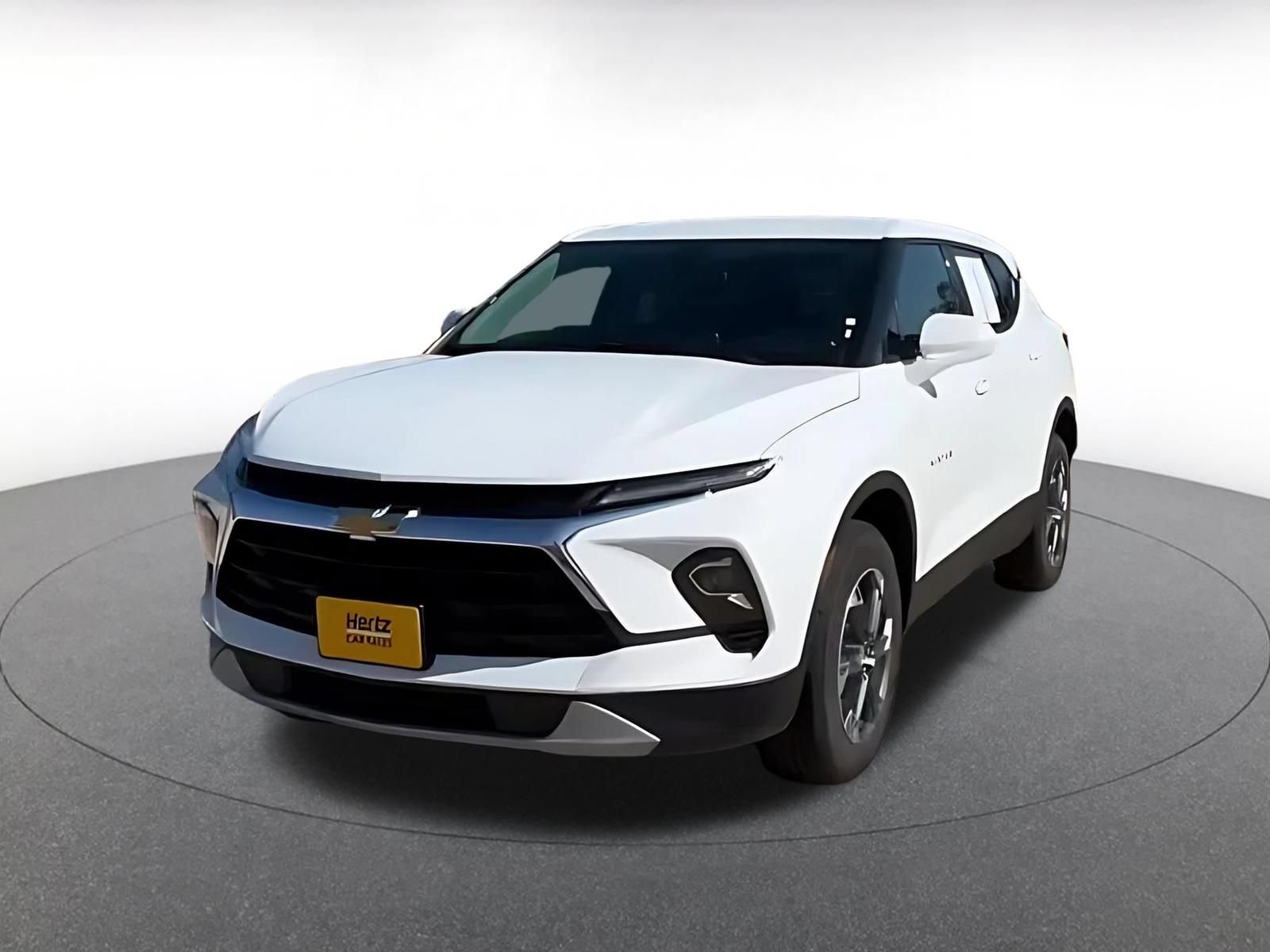 Thumbnail: 2026 Chevrolet Blazer - 5