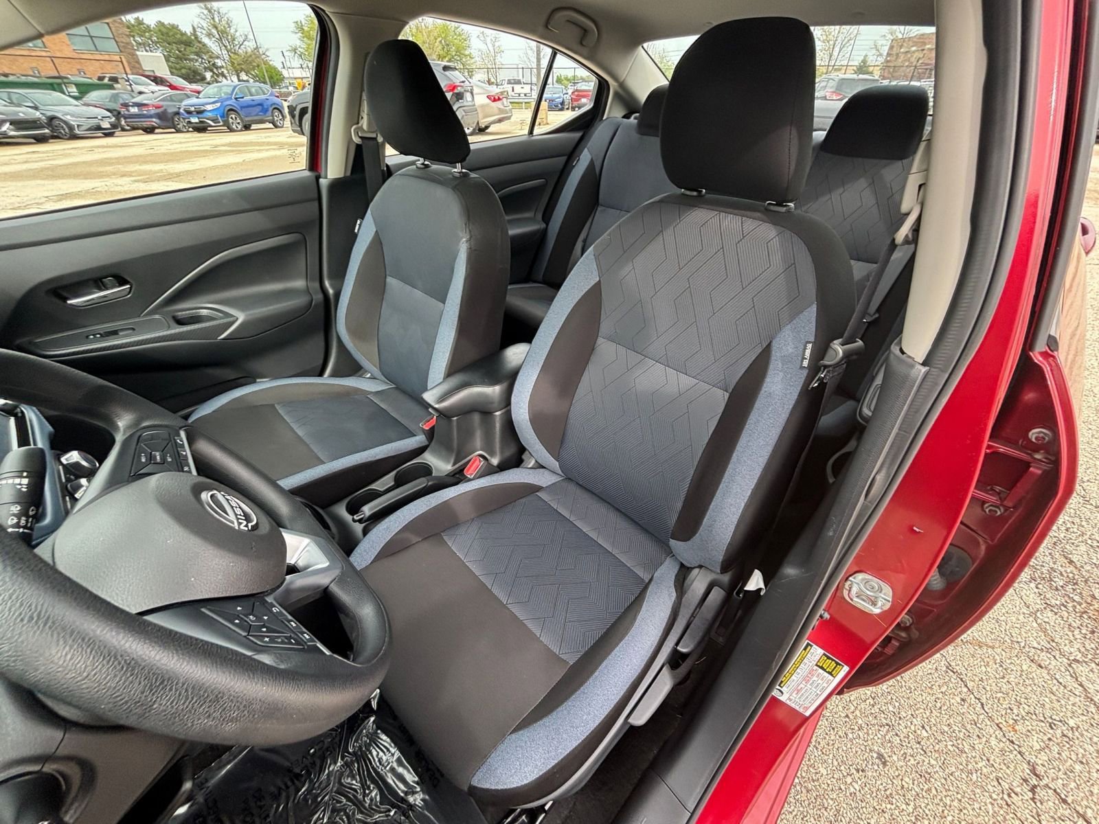 Thumbnail: 2025 Nissan Versa - 34