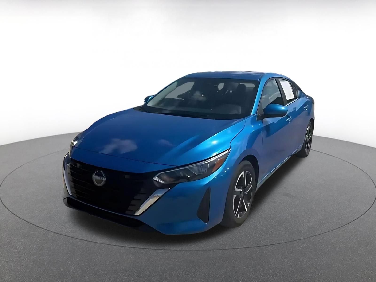 Thumbnail: 2025 Nissan Sentra - 5