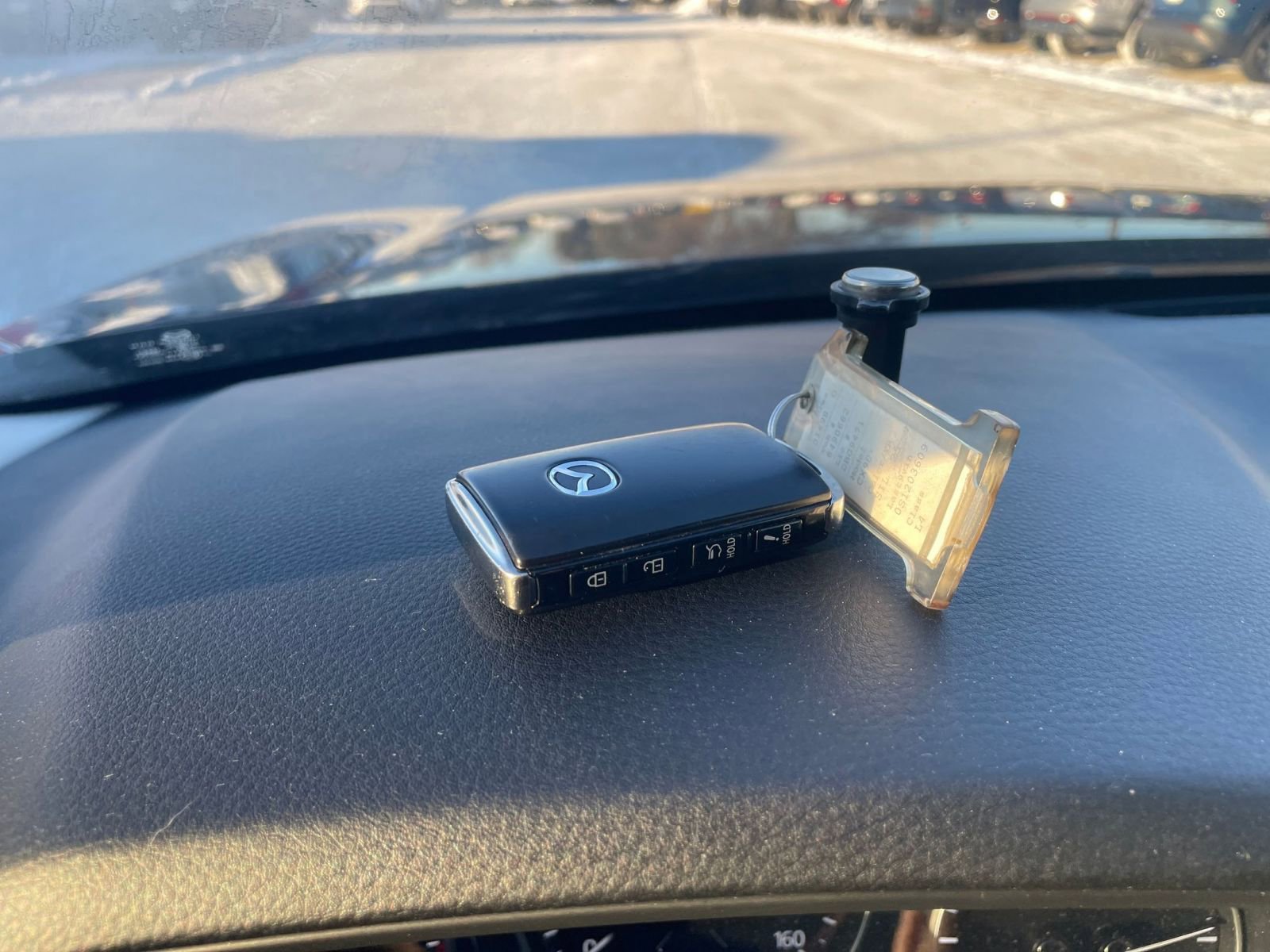 Thumbnail: 2025 Mazda CX-90 - 21