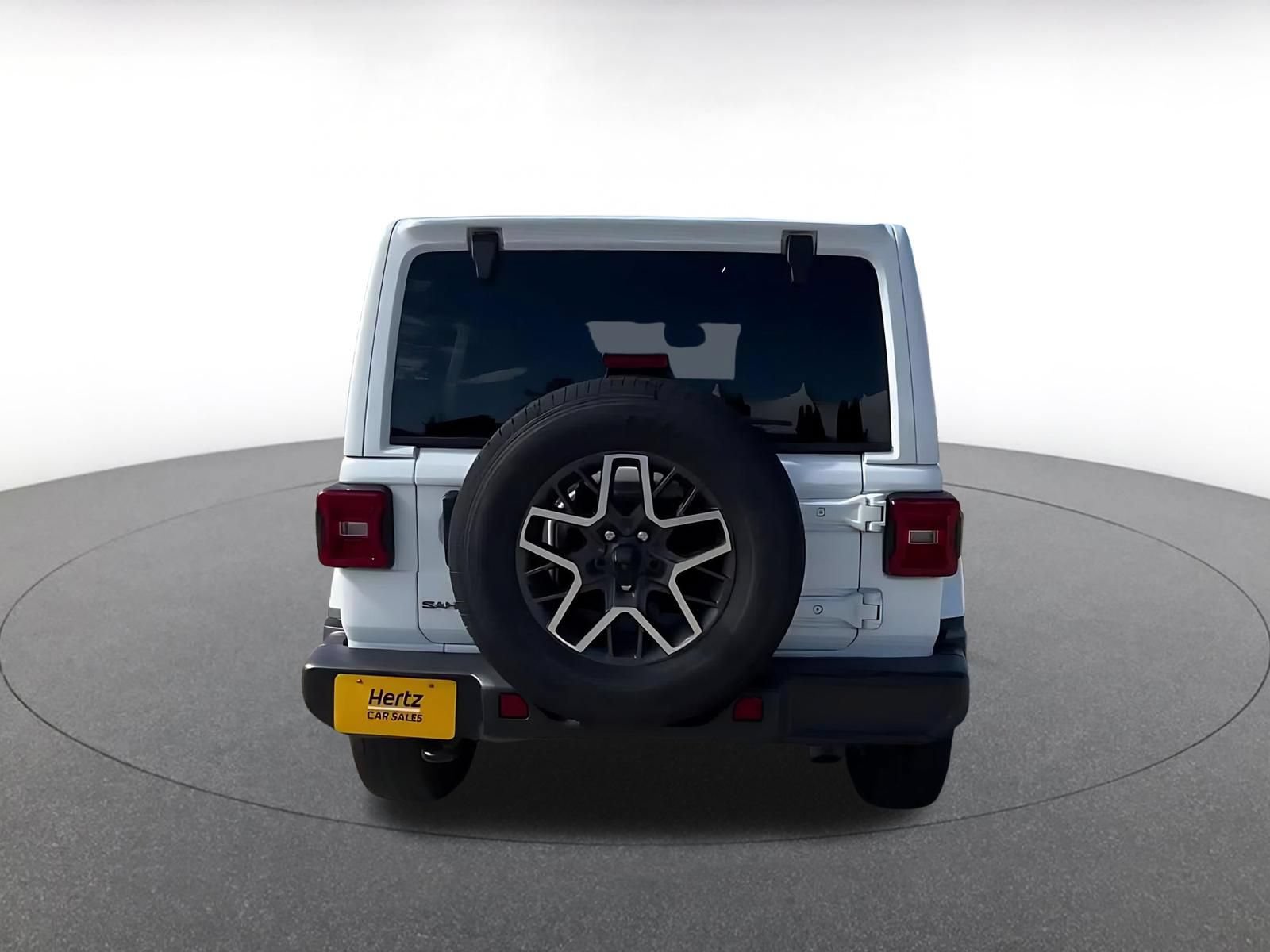 Thumbnail: 2025 Jeep Wrangler - 12