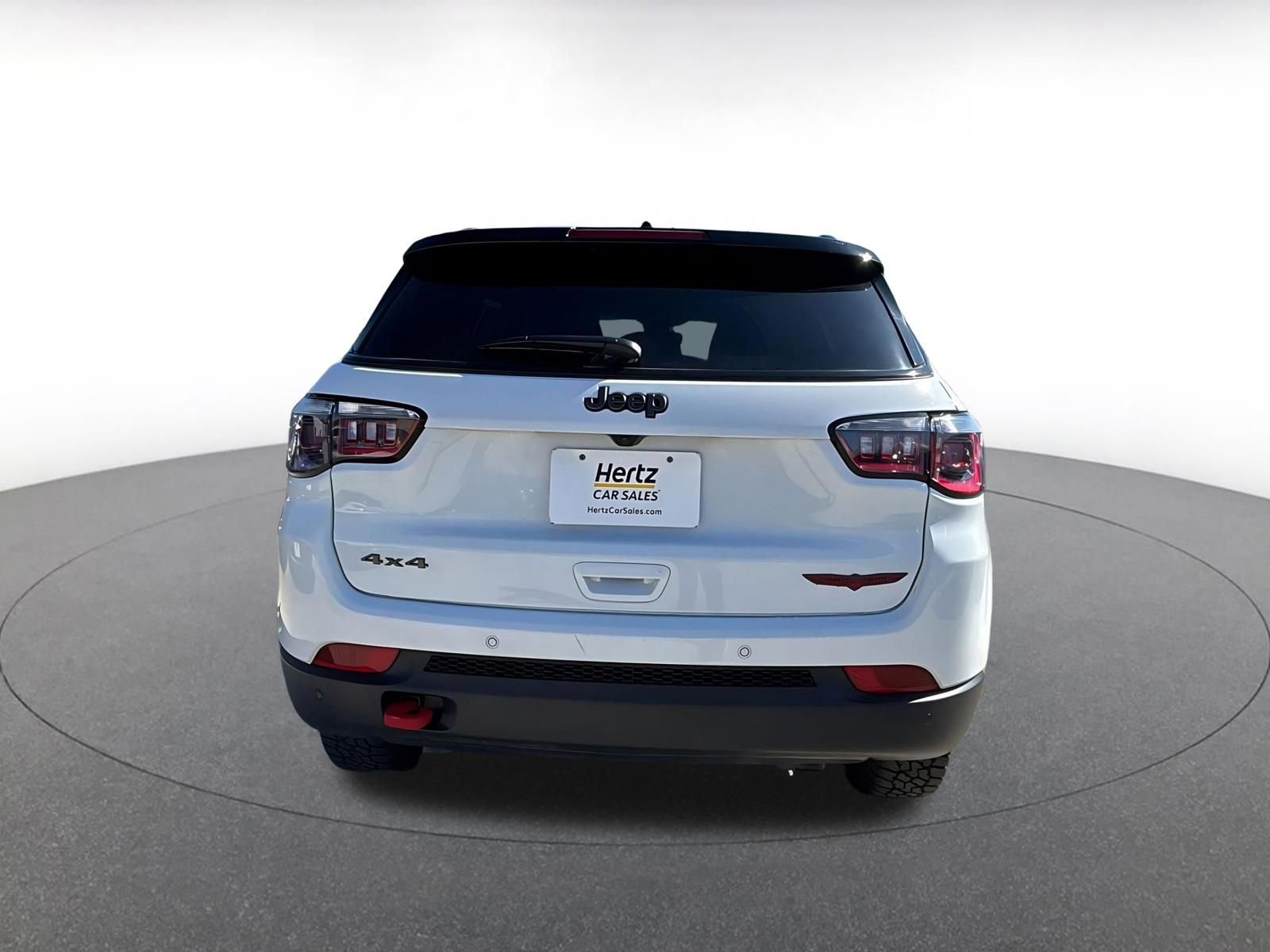 Thumbnail: 2025 Jeep Compass - 16