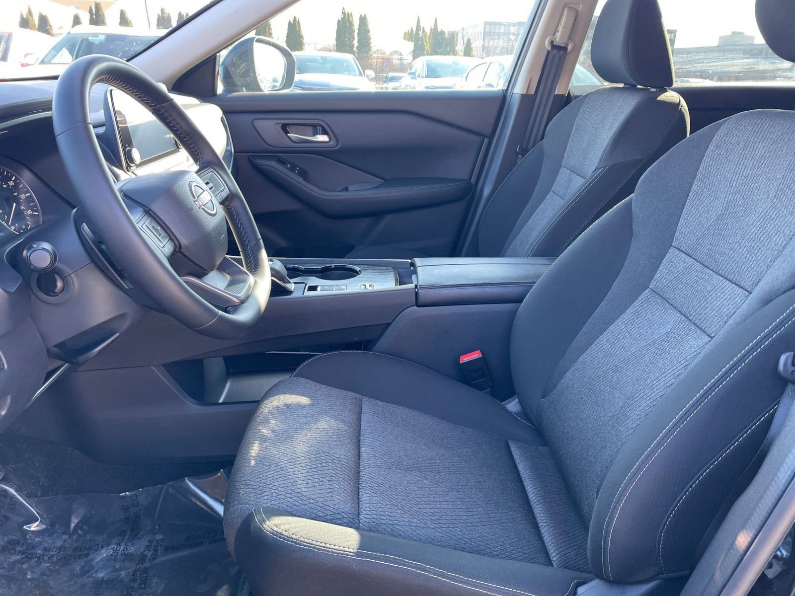 Thumbnail: 2025 Nissan Rogue - 29