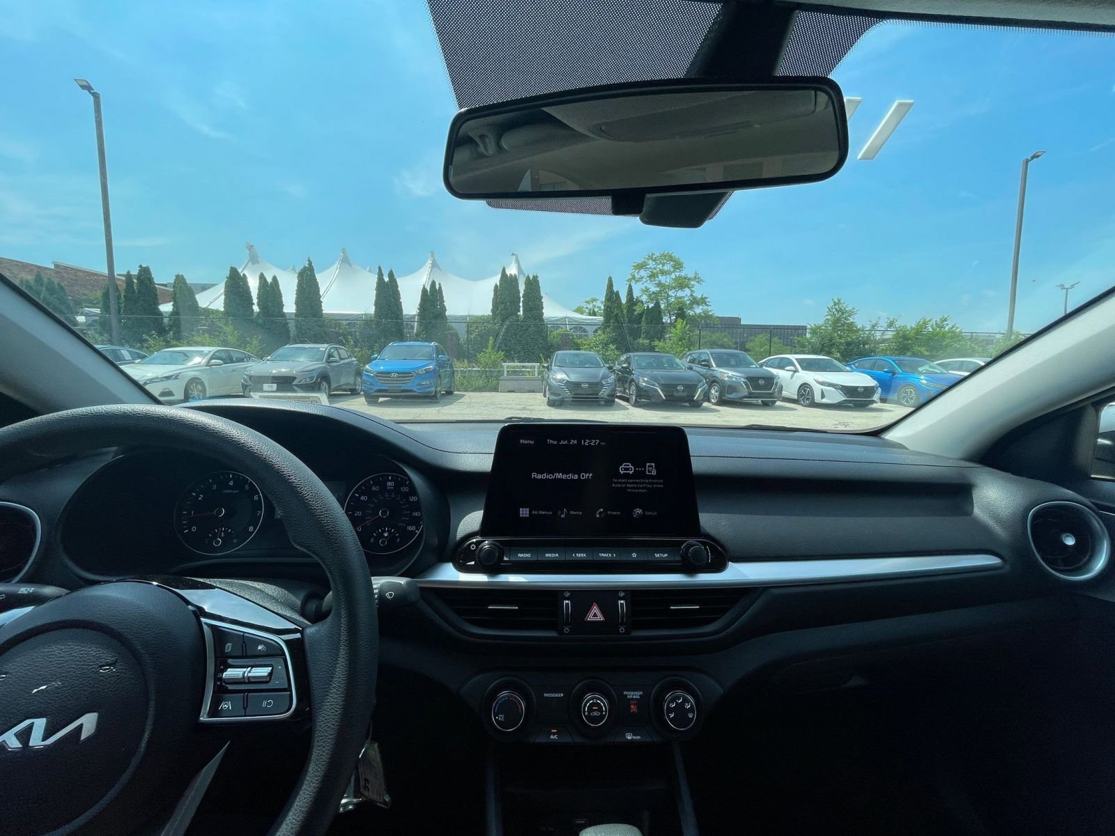 Thumbnail: 2024 Kia Forte - 33