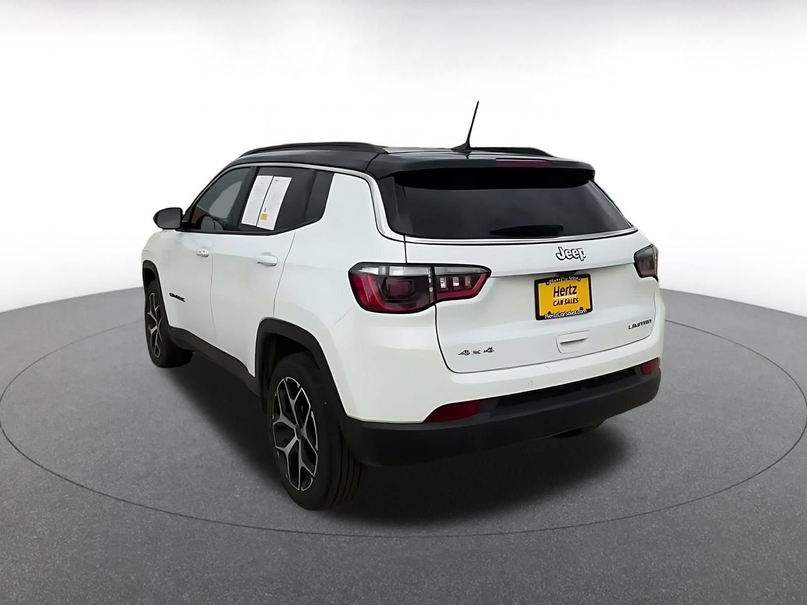 Thumbnail: 2025 Jeep Compass - 10