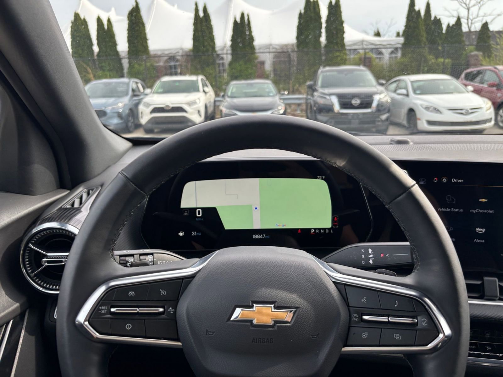 Thumbnail: 2025 Chevrolet Equinox - 35