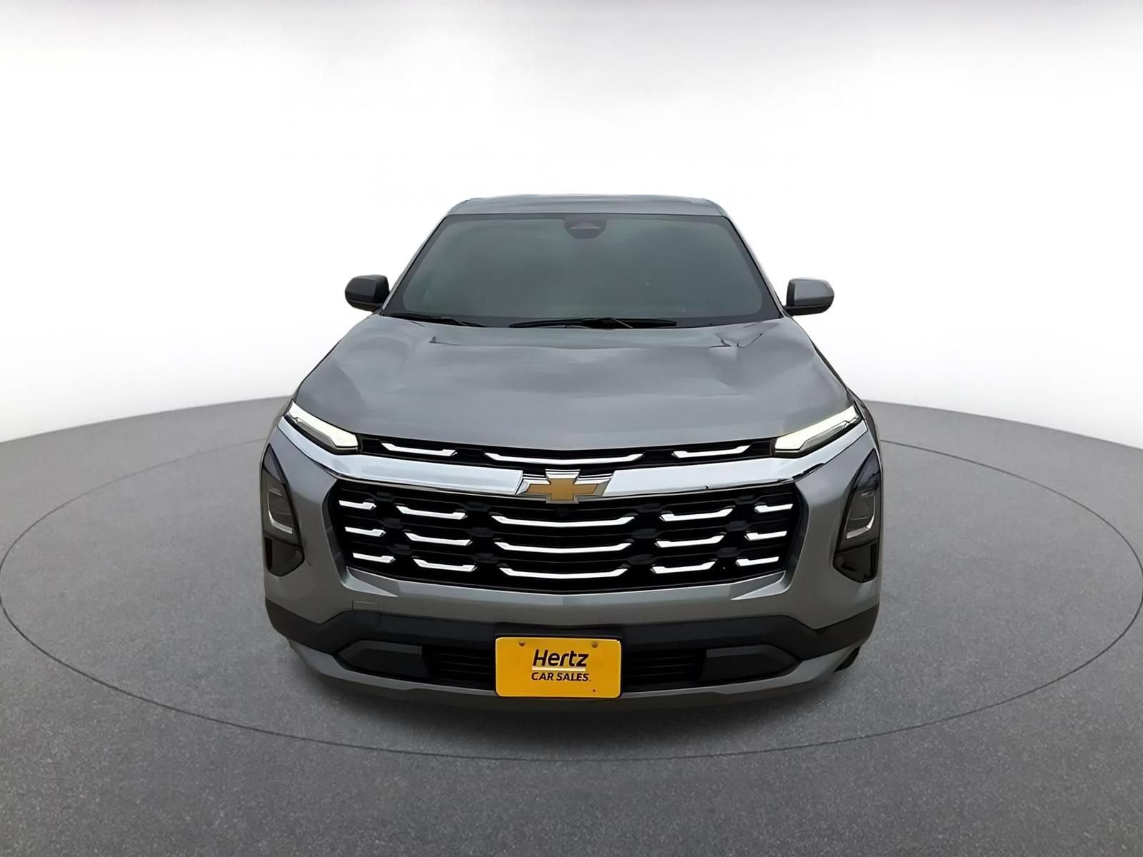 Thumbnail: 2025 Chevrolet Equinox - 4