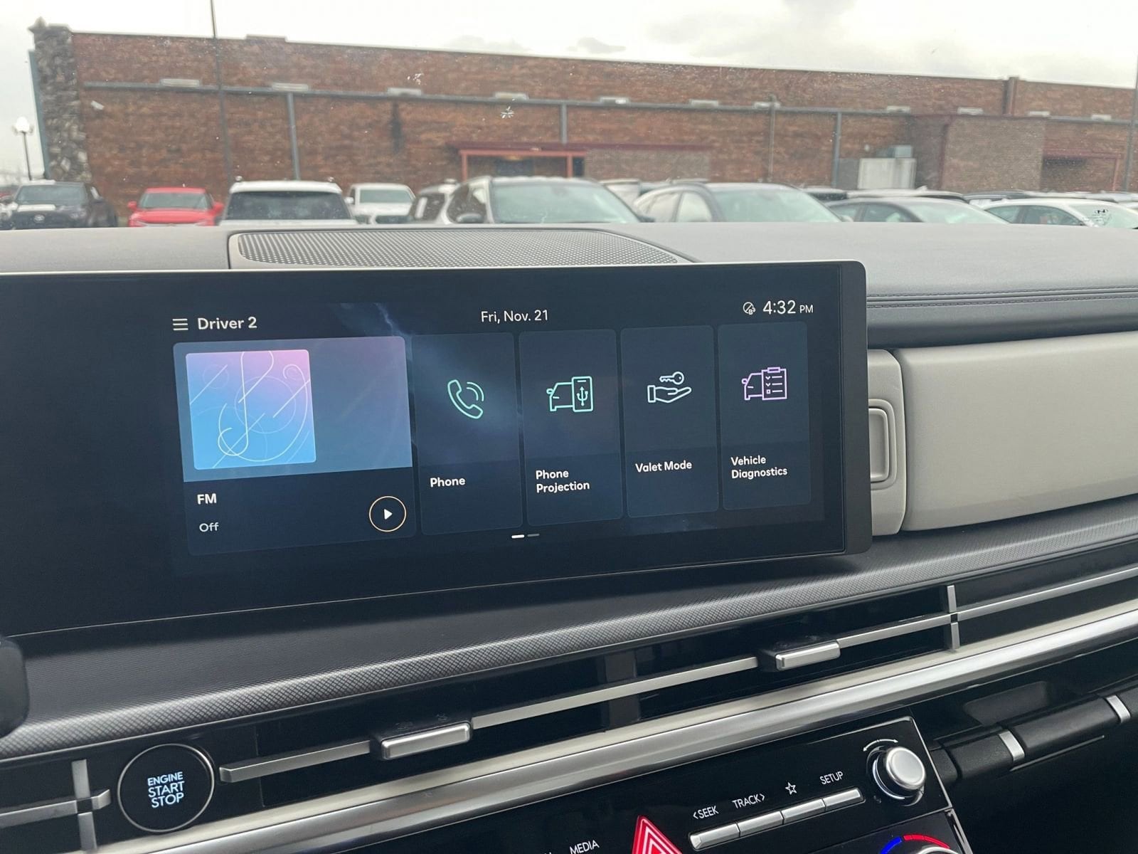 Thumbnail: 2025 Hyundai Santa Fe - 21