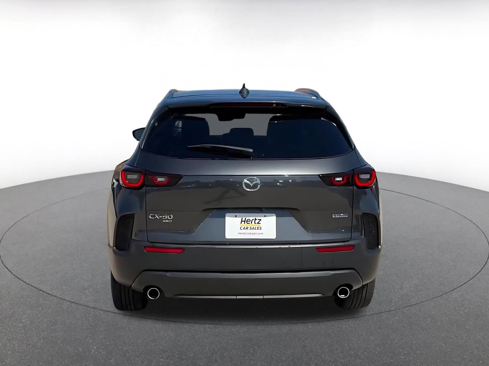Thumbnail: 2025 Mazda CX-50 - 12