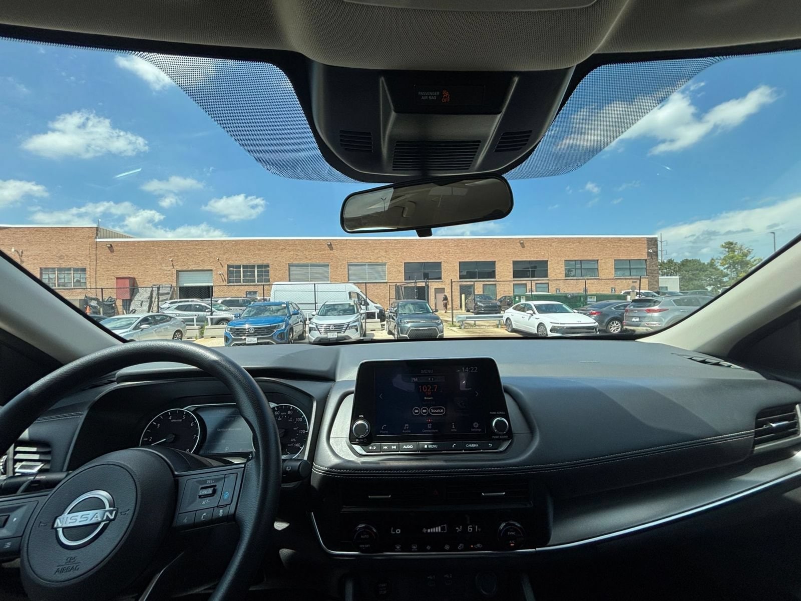 Thumbnail: 2024 Nissan Rogue - 33