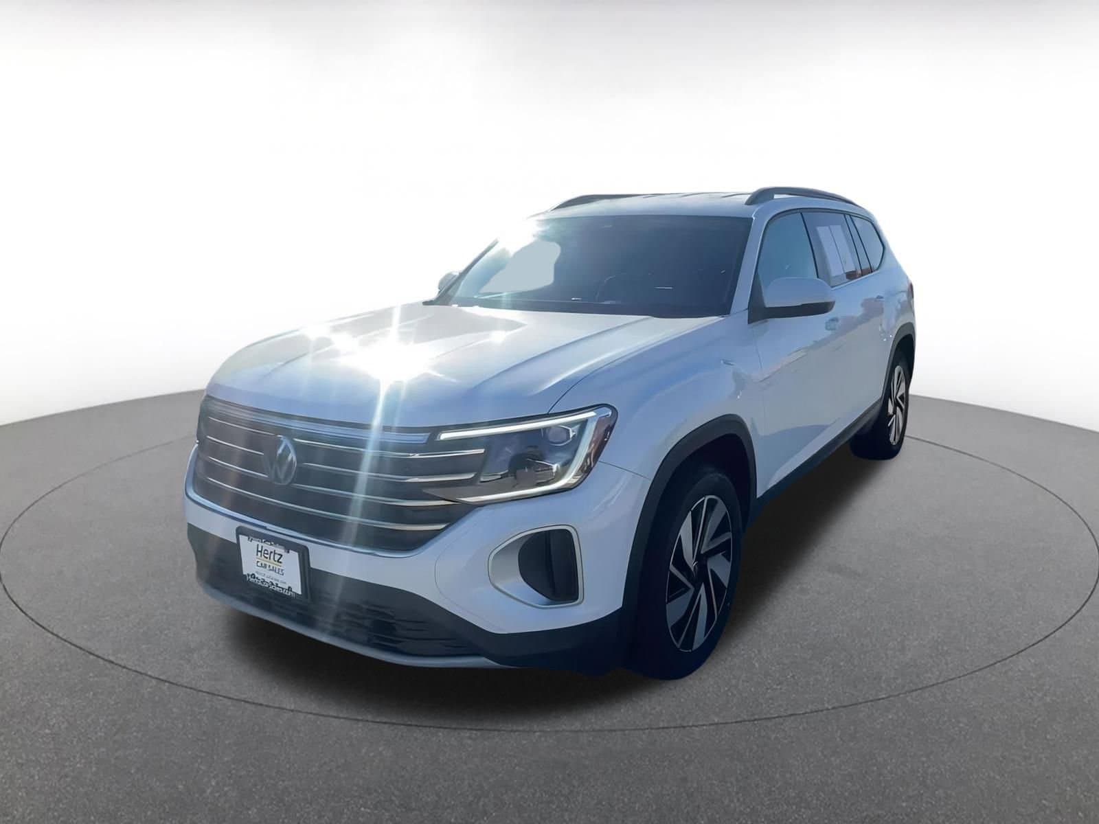 Thumbnail: 2025 Volkswagen Atlas - 7