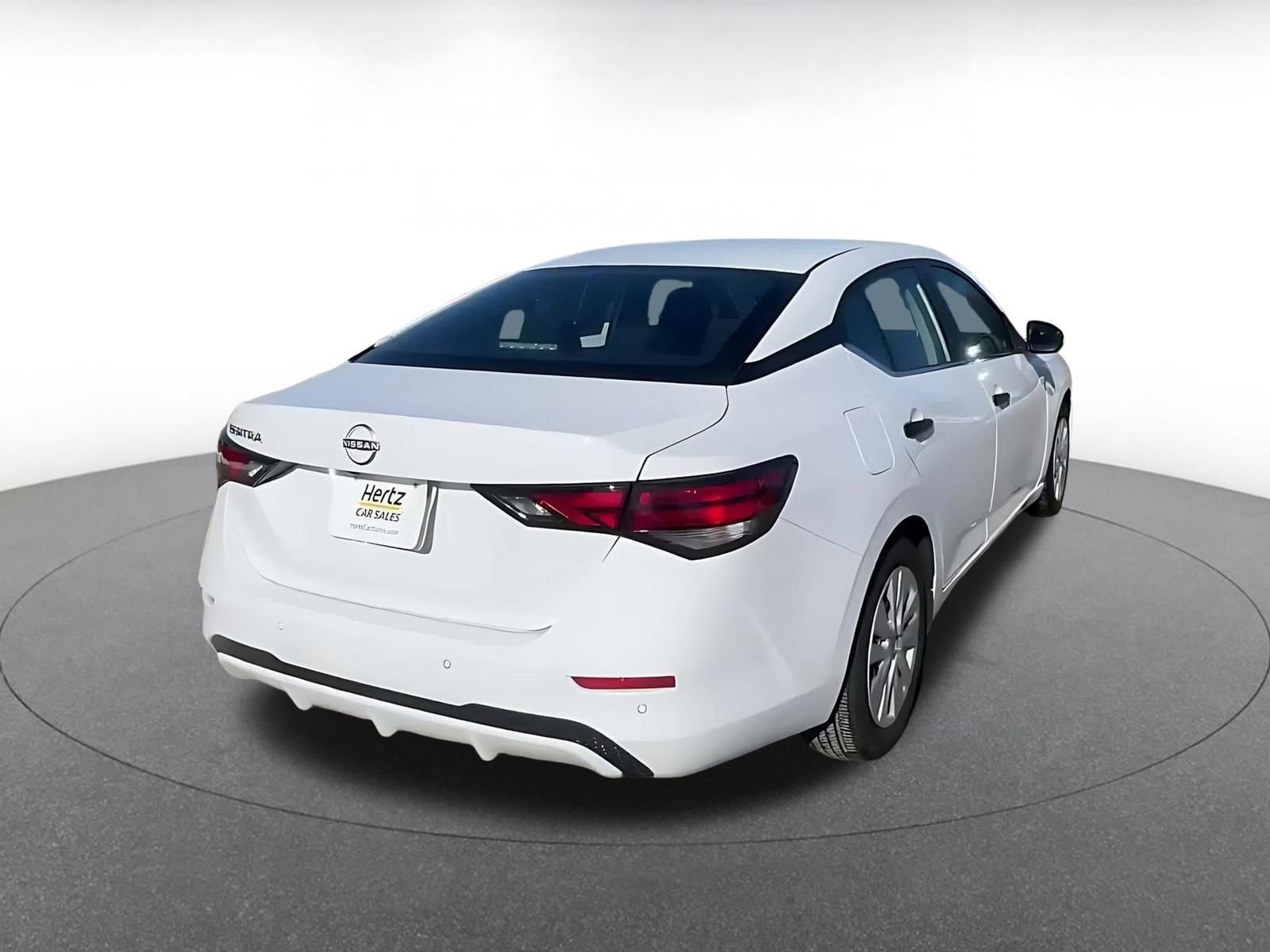 Thumbnail: 2025 Nissan Sentra - 14