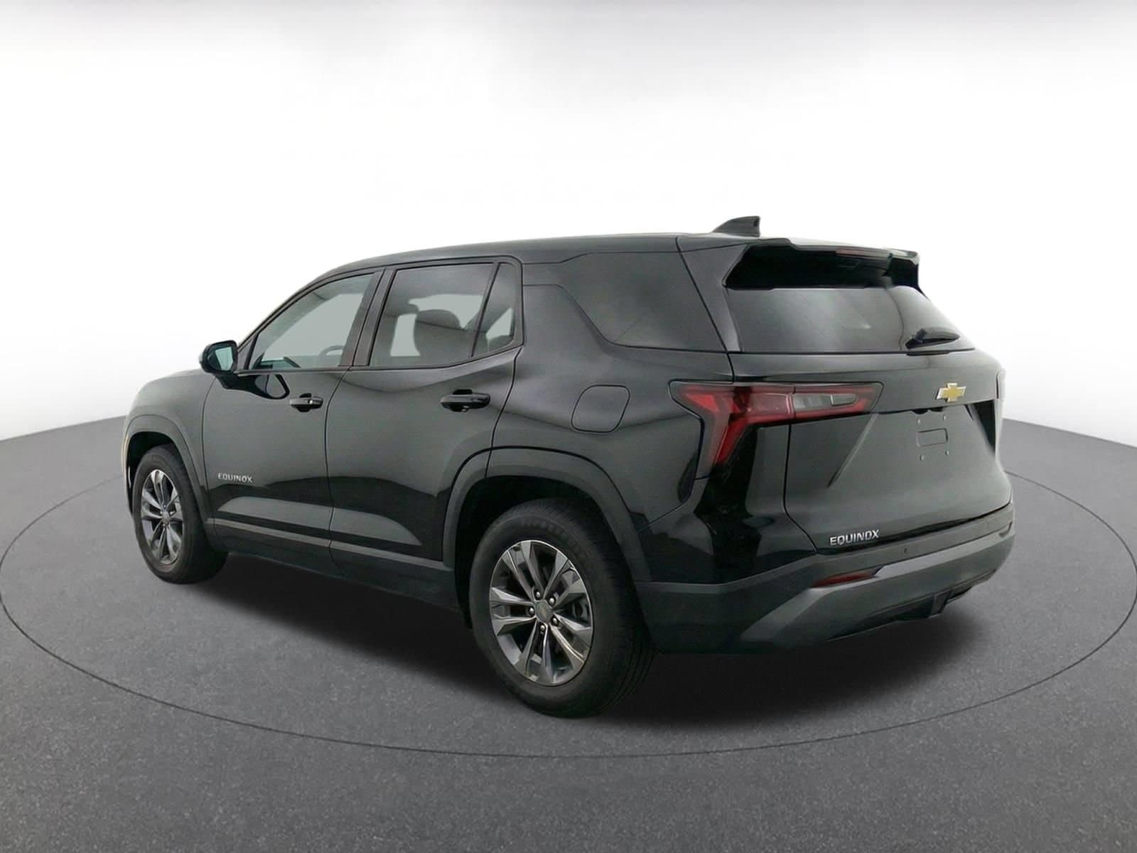 Thumbnail: 2025 Chevrolet Equinox - 7