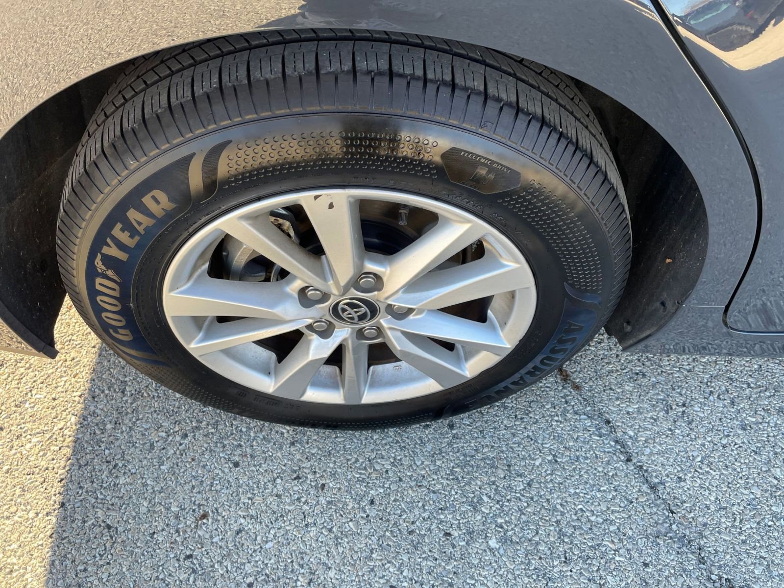 Thumbnail: 2025 Toyota Camry - 30