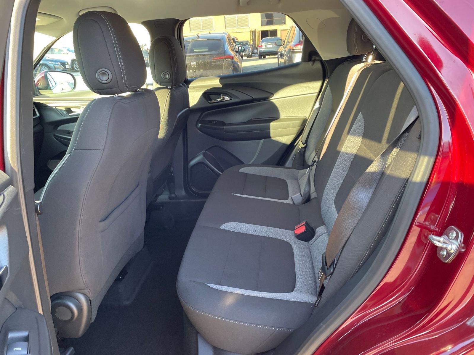 Thumbnail: 2025 Chevrolet TrailBlazer - 24