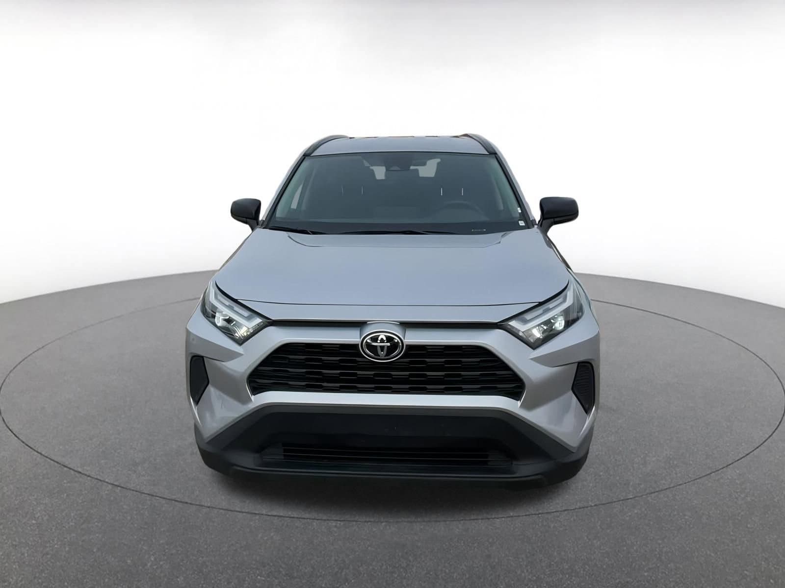 Thumbnail: 2025 Toyota RAV4 - 4