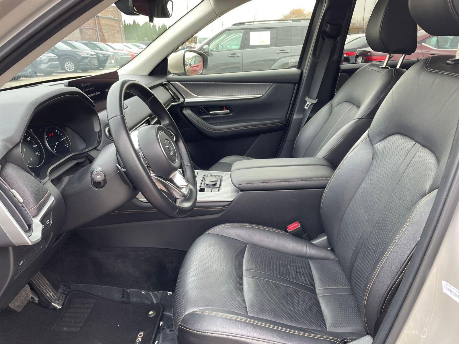 Thumbnail: 2025 Mazda CX-90 - 27