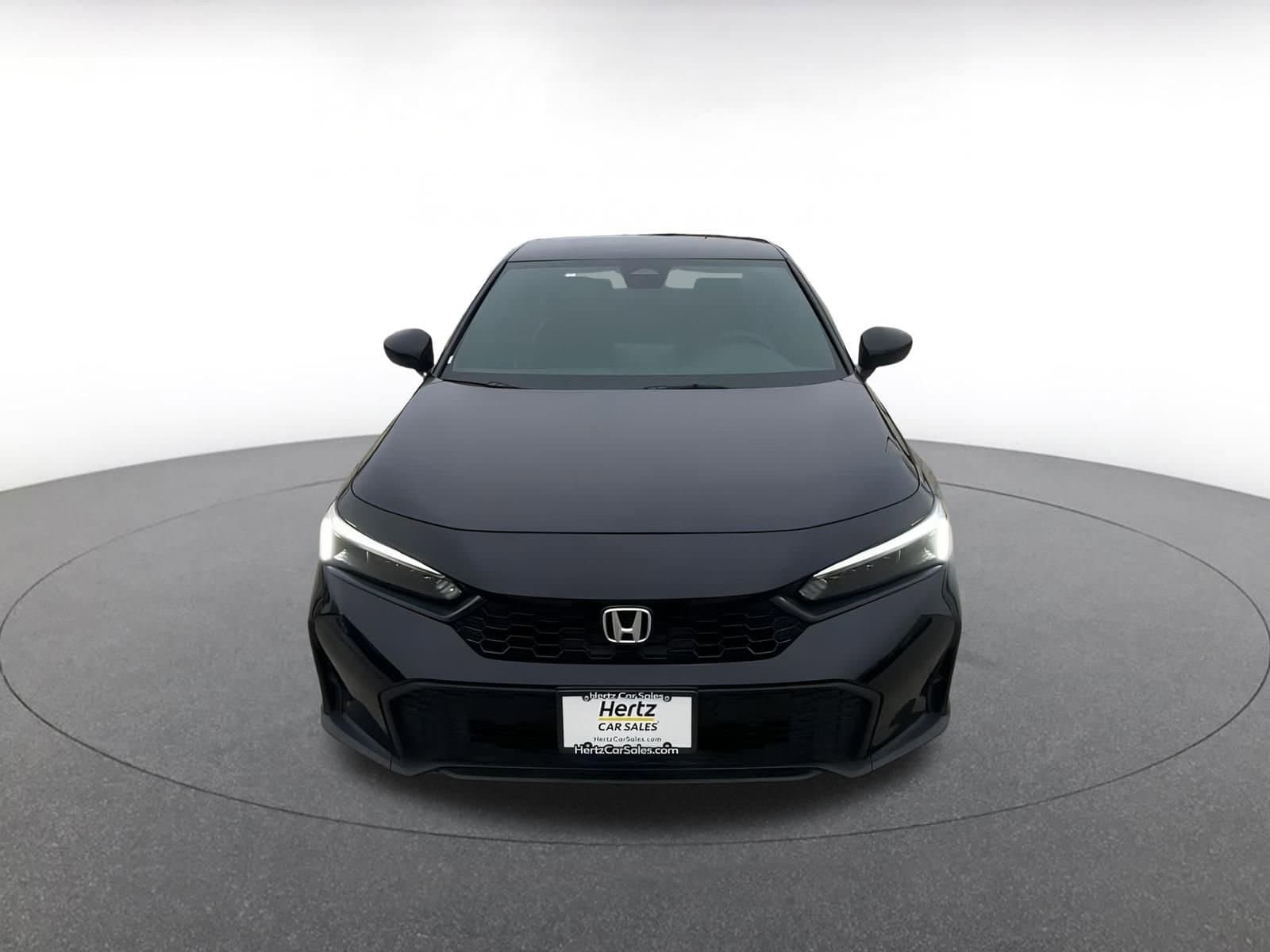 Thumbnail: 2025 Honda Civic - 4