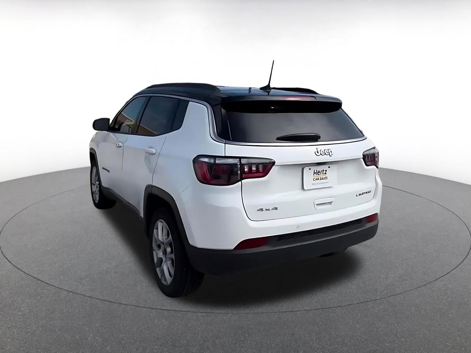 Thumbnail: 2025 Jeep Compass - 11