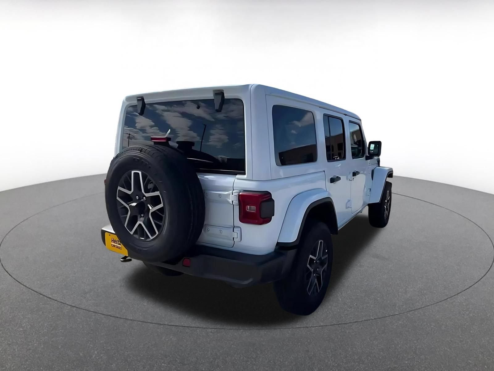 Thumbnail: 2025 Jeep Wrangler - 15