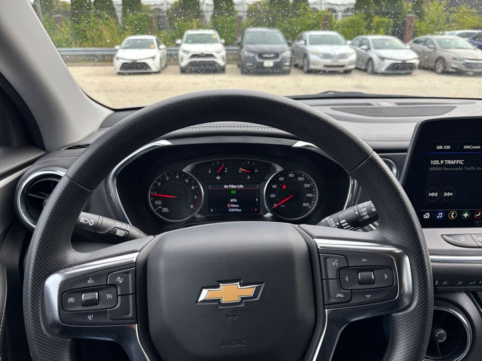 Thumbnail: 2025 Chevrolet Blazer - 35