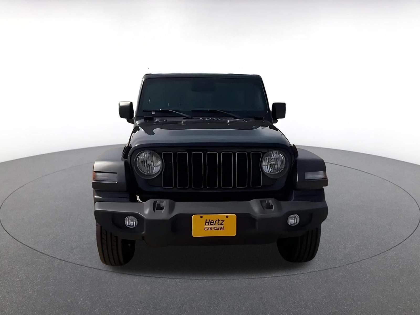 Thumbnail: 2025 Jeep Wrangler - 4