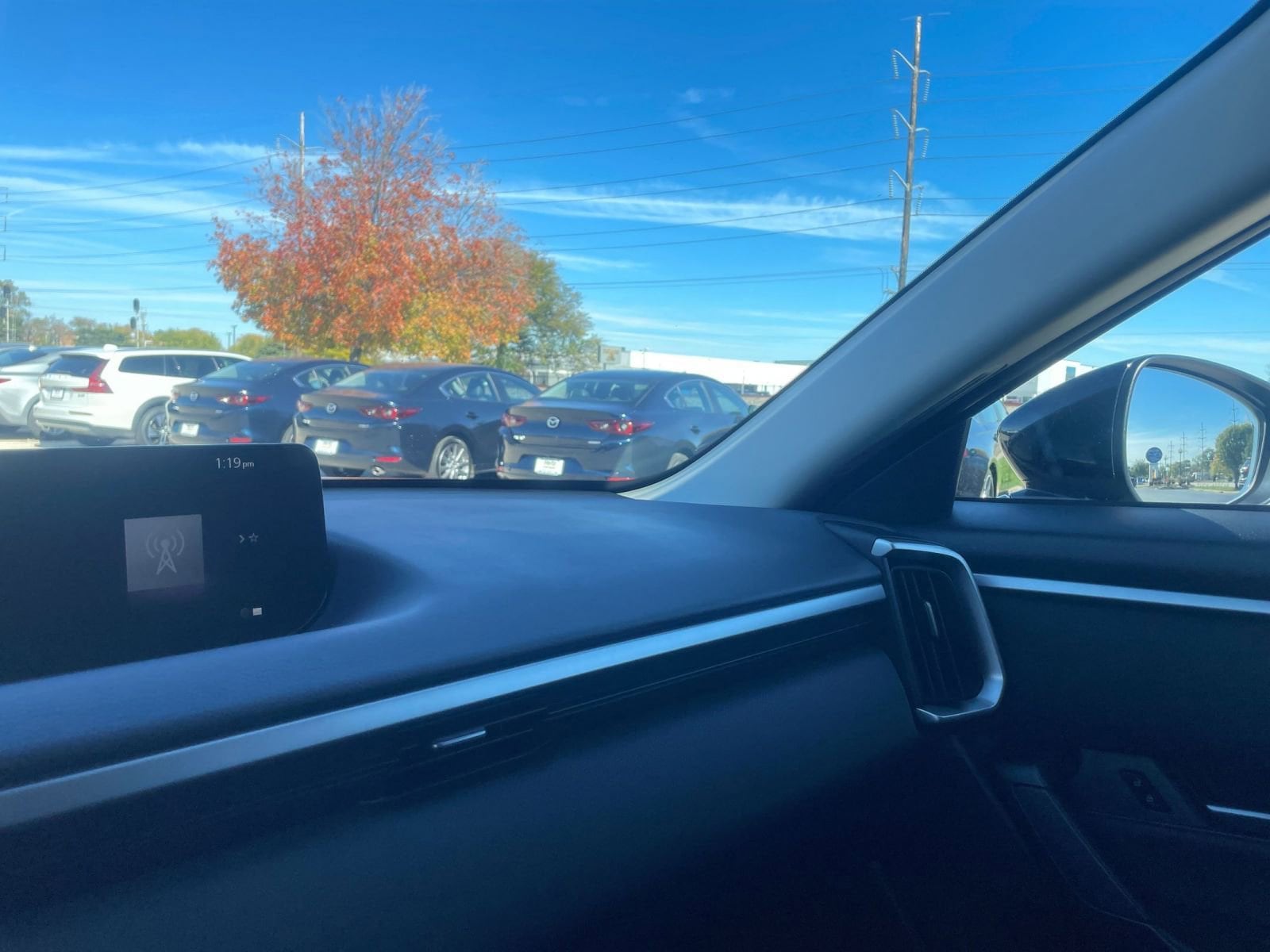 Thumbnail: 2025 Mazda CX-50 - 35